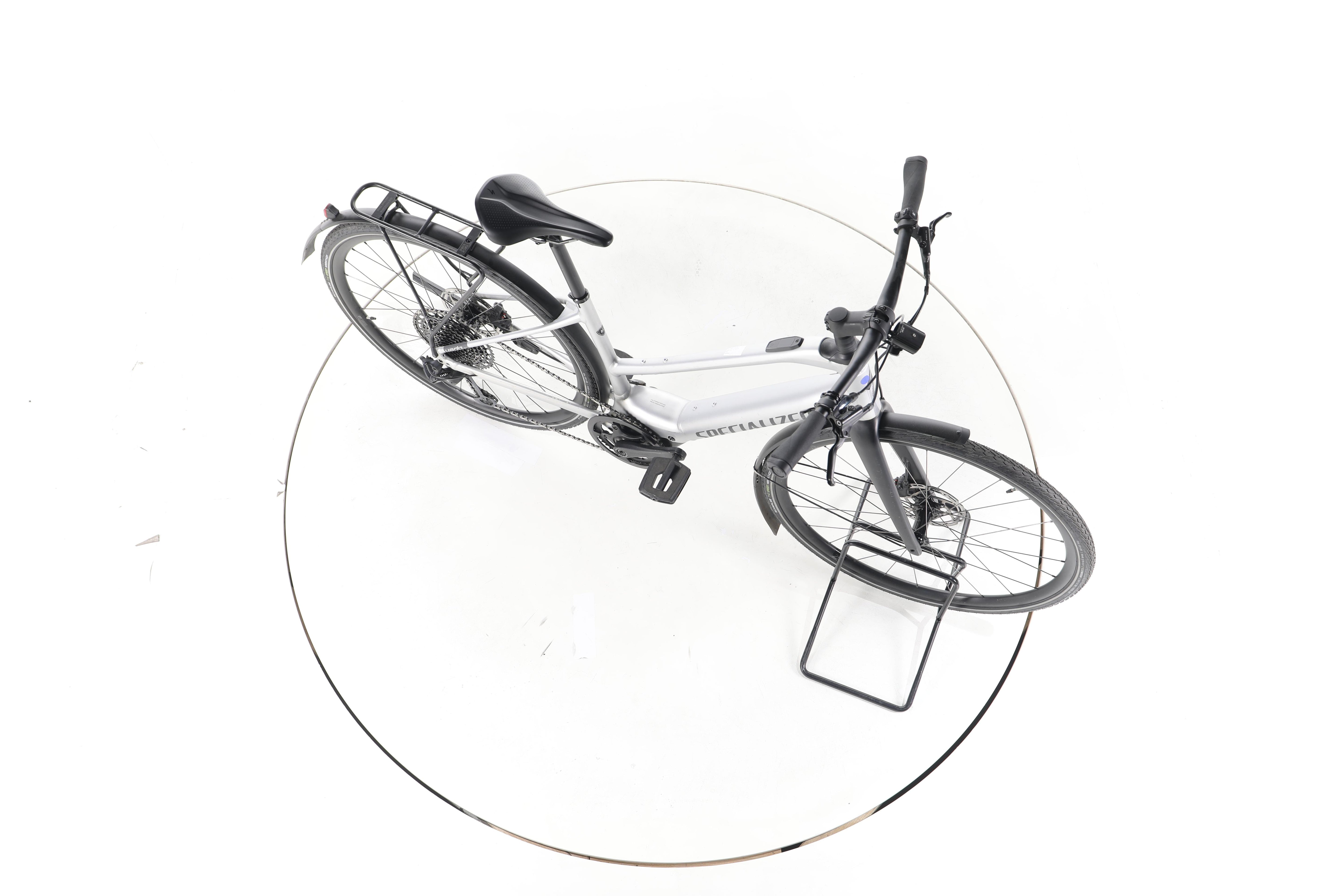 Specialized Turbo Vado SL 5.0 EQ Trekking E-Bike - Image 14