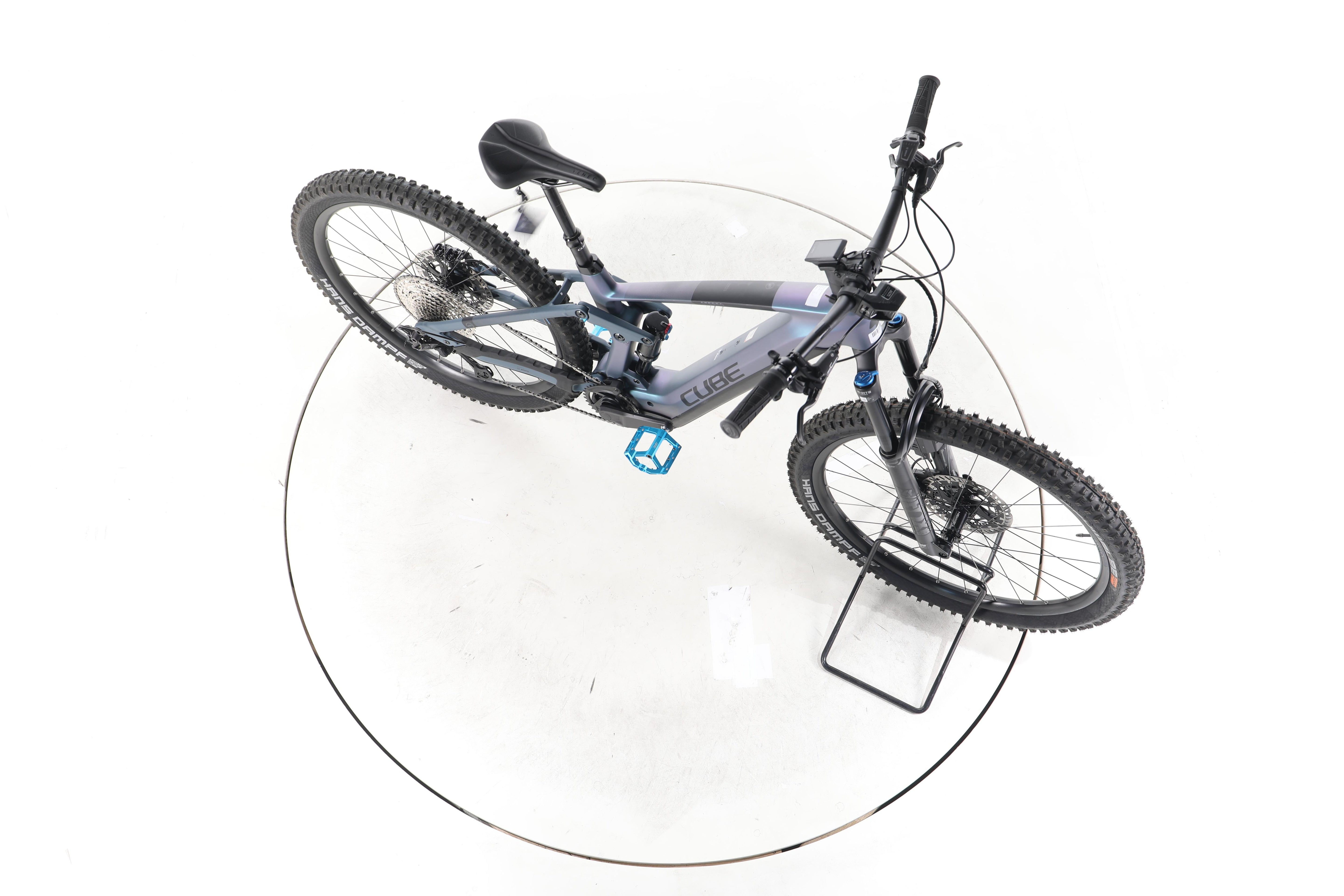 Cube Stereo Hybrid 140 HPC ABS E-Bike Fully 2024 - Image 14