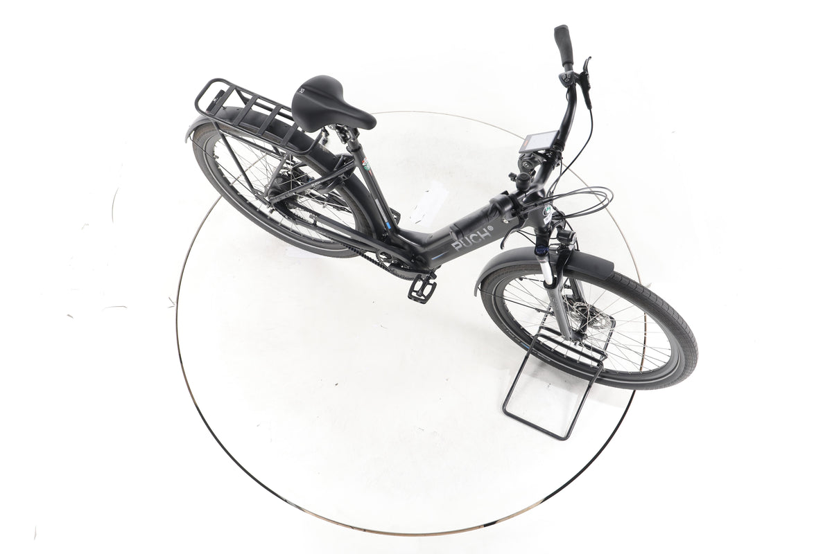 Puch Q 4.8 City E-Bike Tiefeinsteiger - Image 14