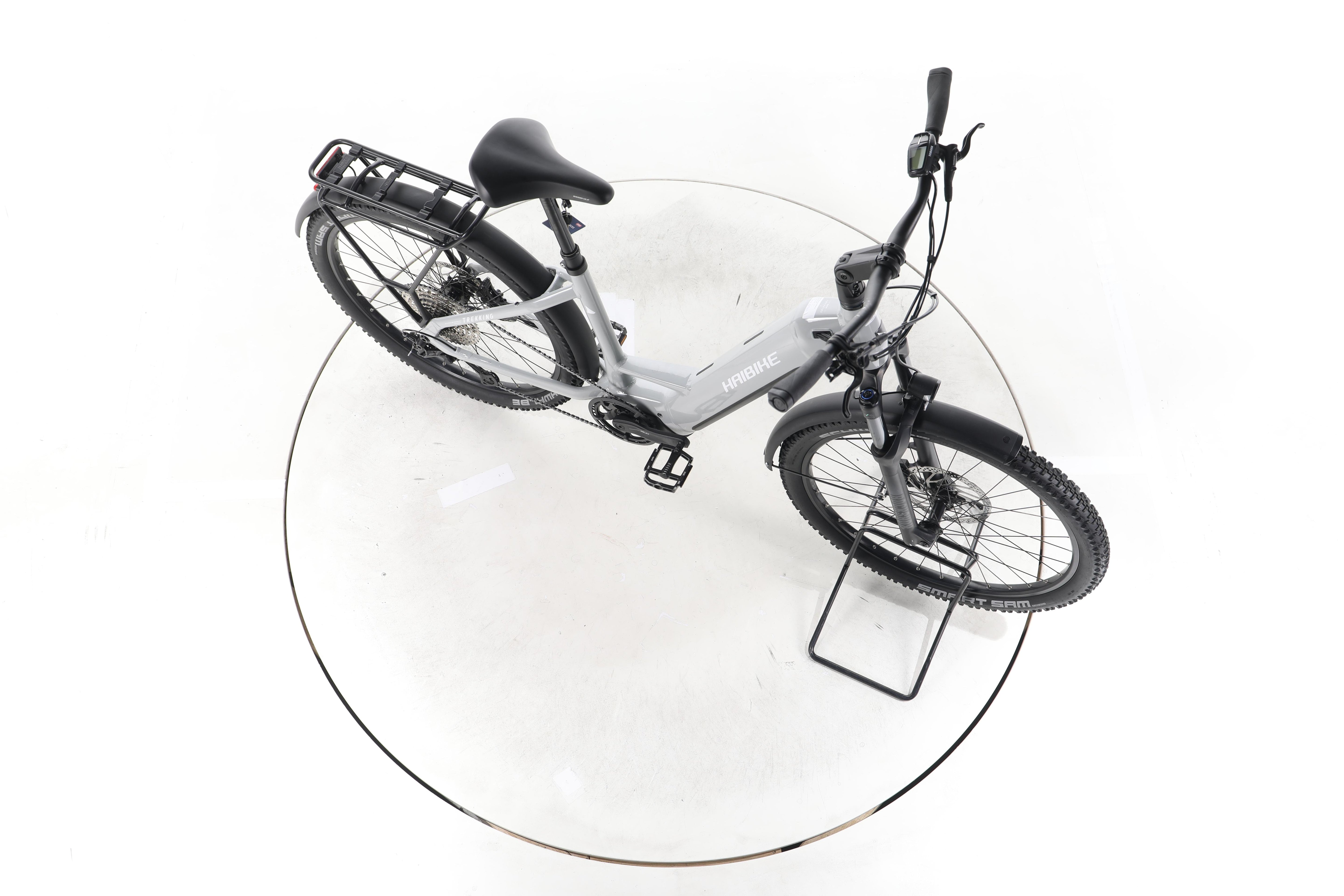 Haibike Trekking 7 Trekking E-Bike Tiefeinsteiger - Image 14