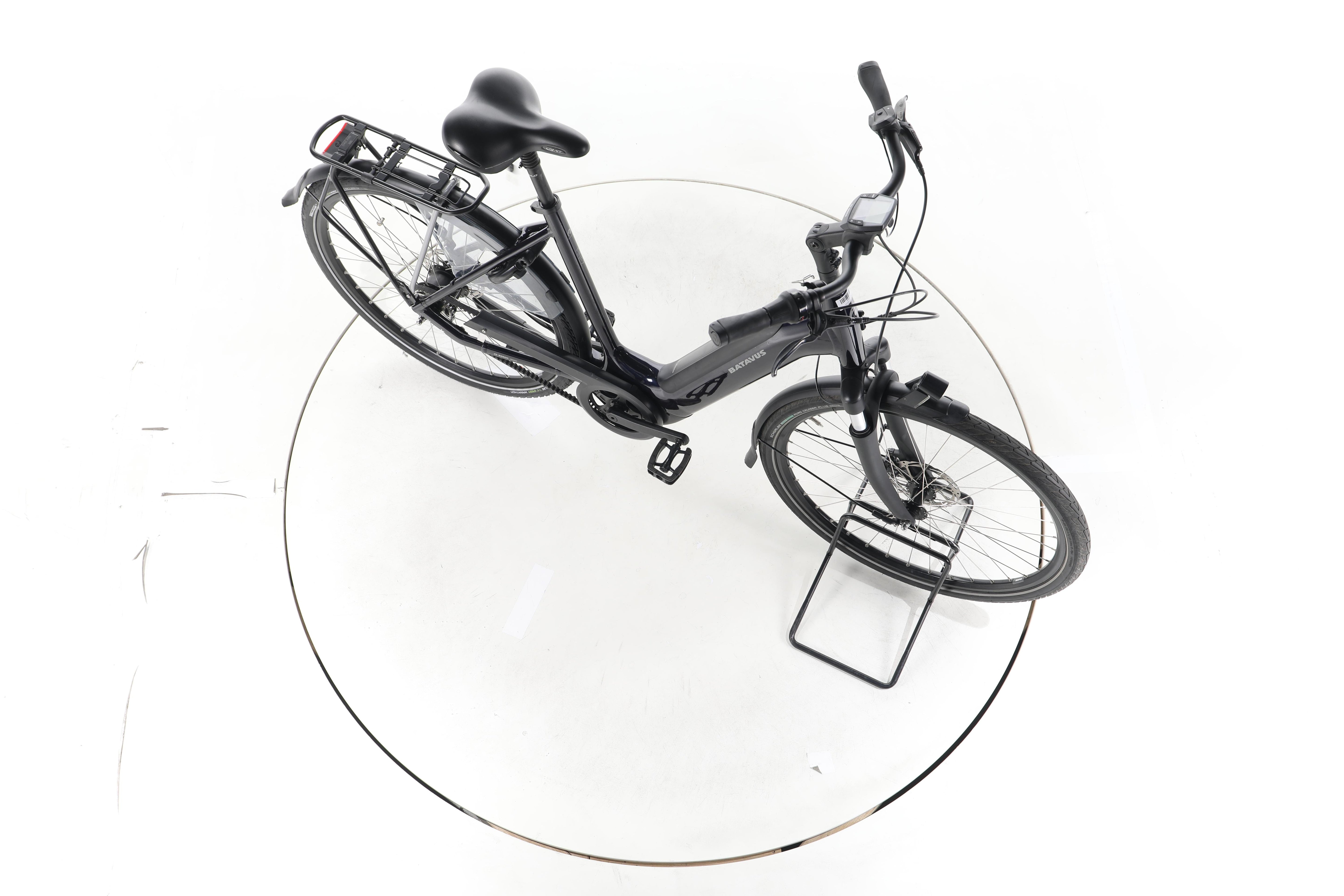 Batavus Finez E-go® Power City E-Bike Tiefeinsteiger - Image 14