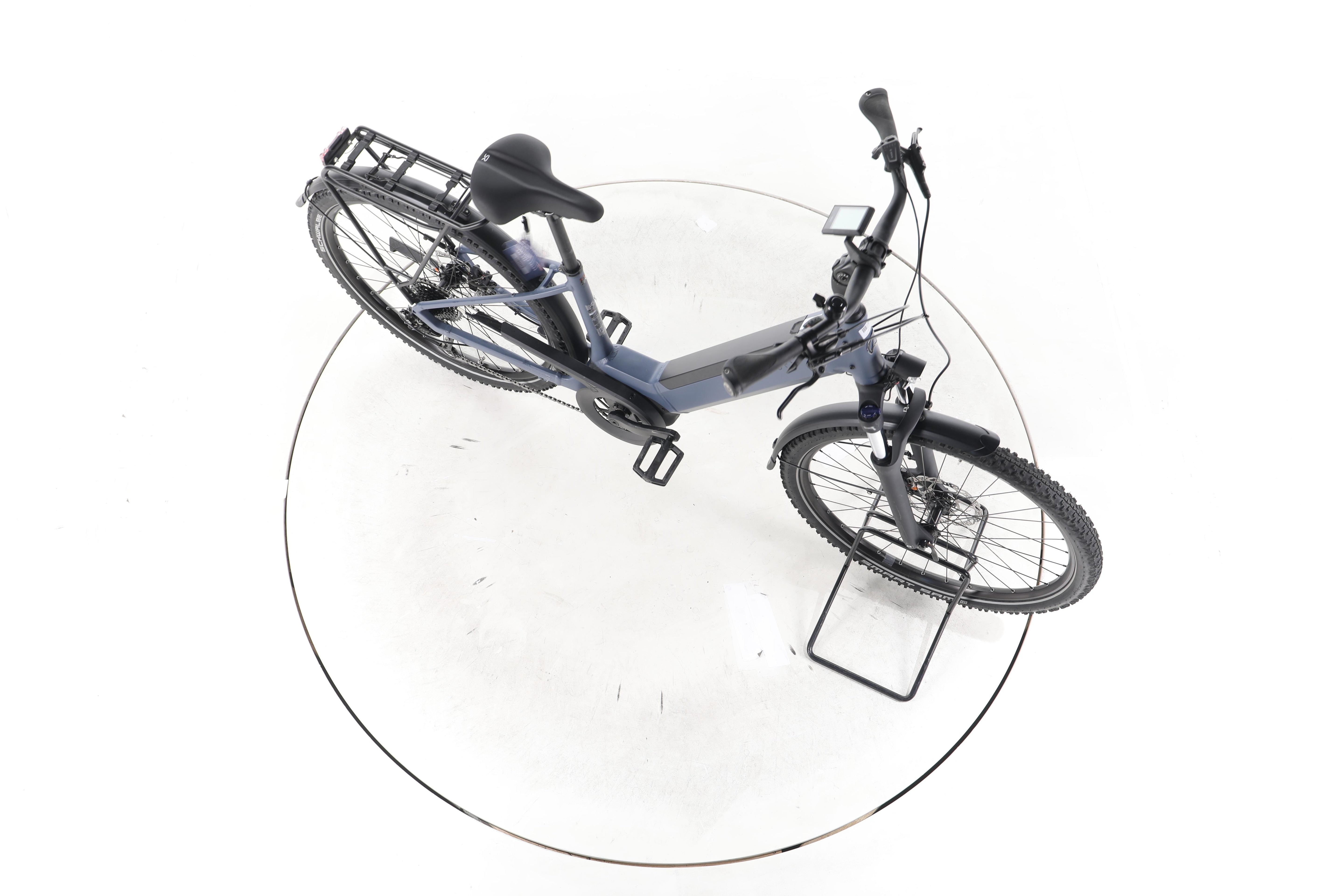 Kalkhoff Entice 3.B Move Trekking E-Bike Tiefeinsteiger - Image 14