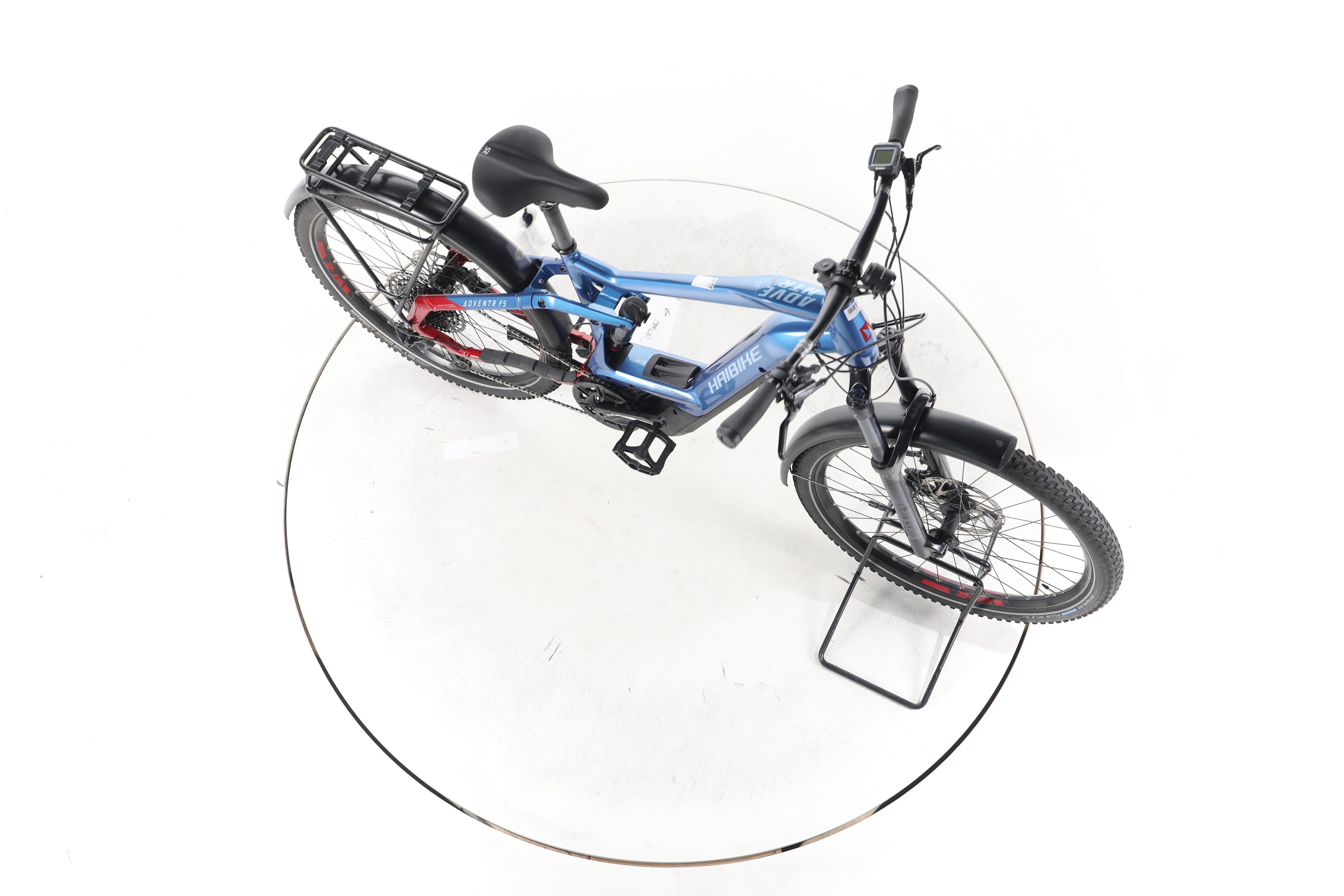 Haibike Adventr FS 9 SUV E-Bike - Image 14