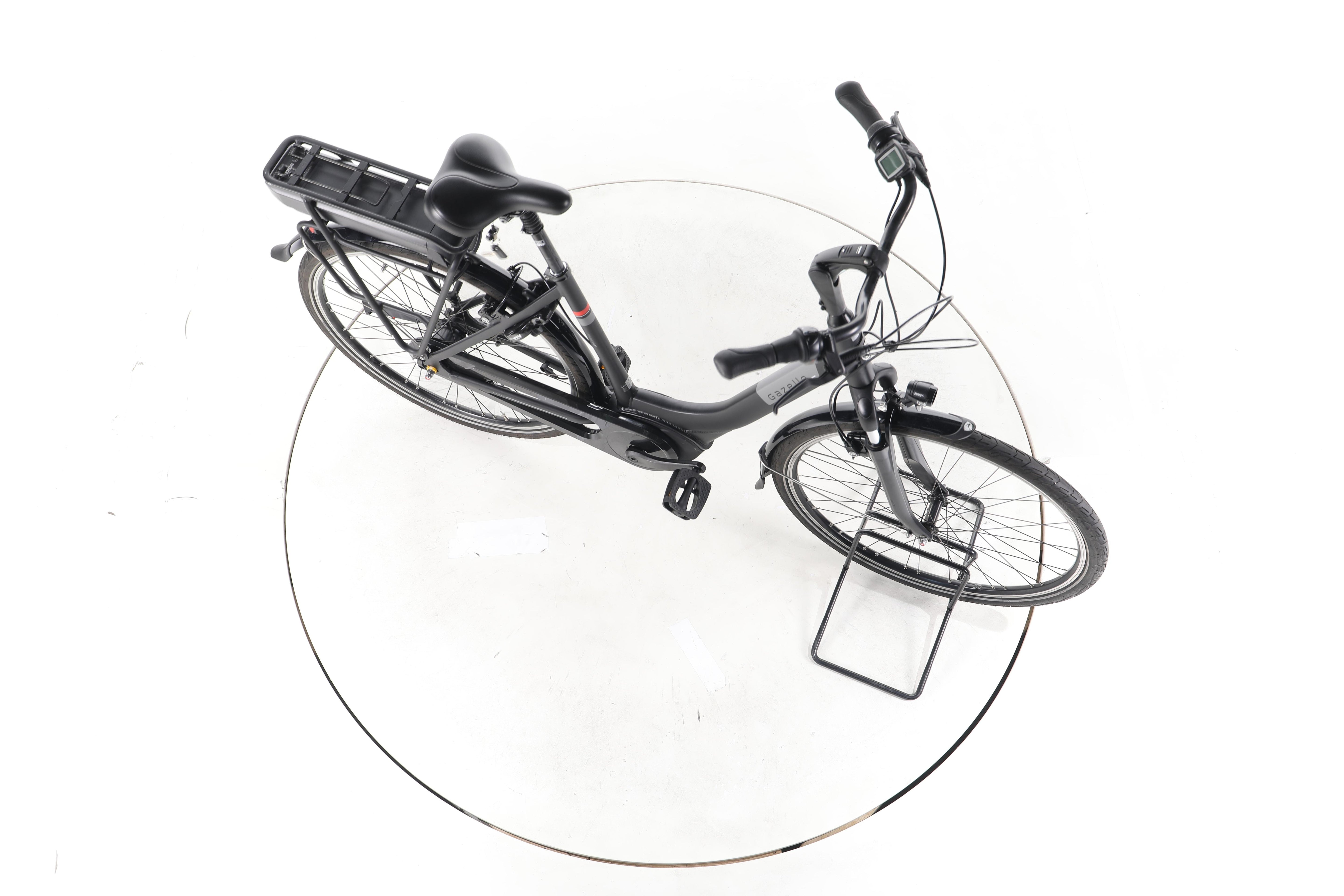 Gazelle Paris C7+ City E-Bike Tiefeinsteiger - Image 14