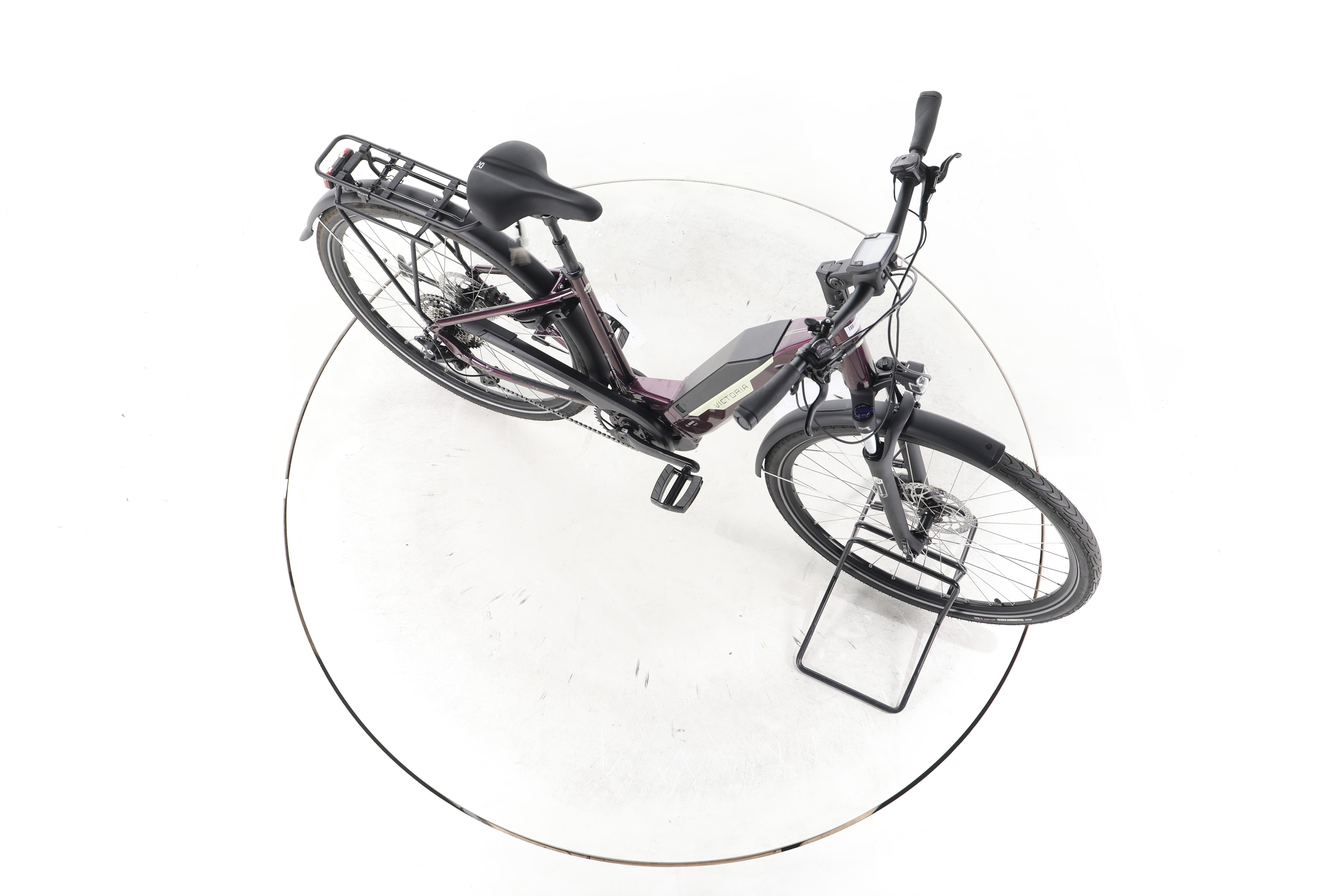 Victoria eTrekking 10.8 Trekking E-Bike Tiefeinsteiger - Image 14