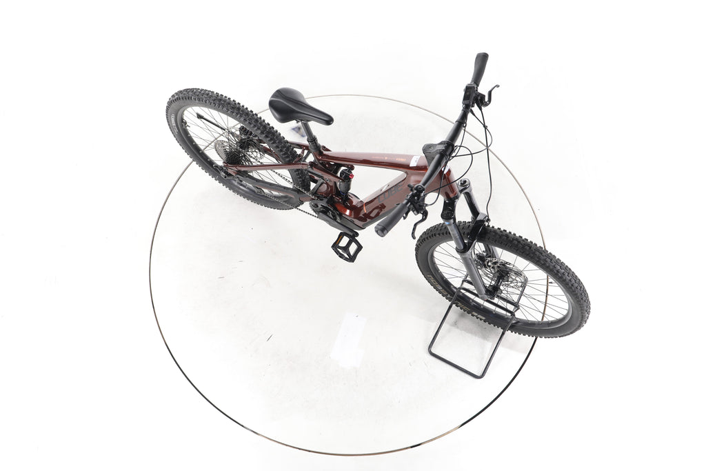 Cube Stereo Hybrid ONE44 Pro E-Bike Fully 2025 - Image 14