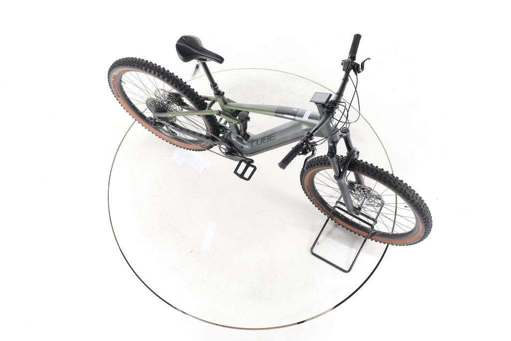 Cube Stereo Hybrid 120 TM E-Bike Fully 2024 - Image 14
