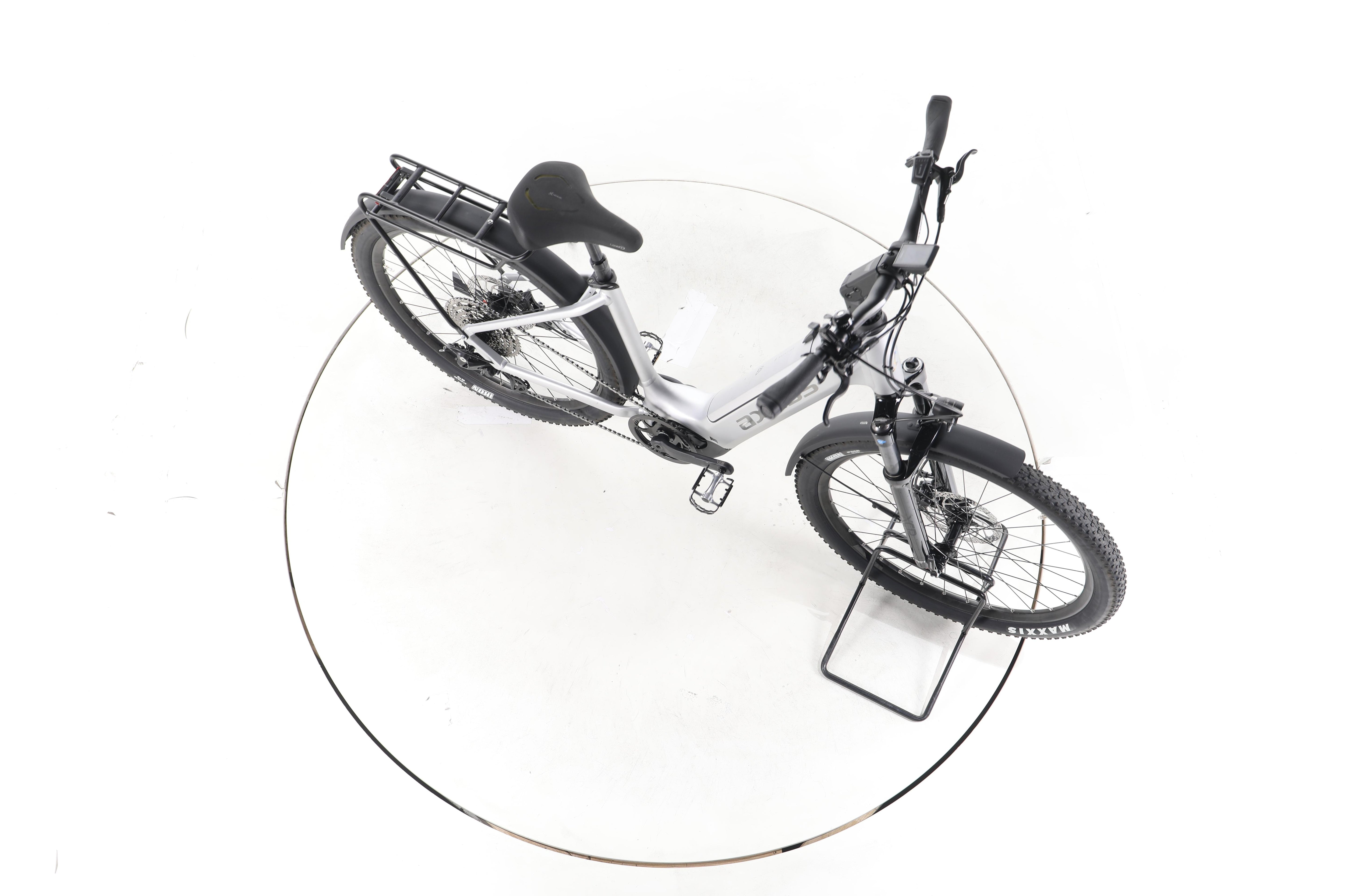 Axess Rotation Trekking E-Bike Tiefeinsteiger 2025 - Image 14