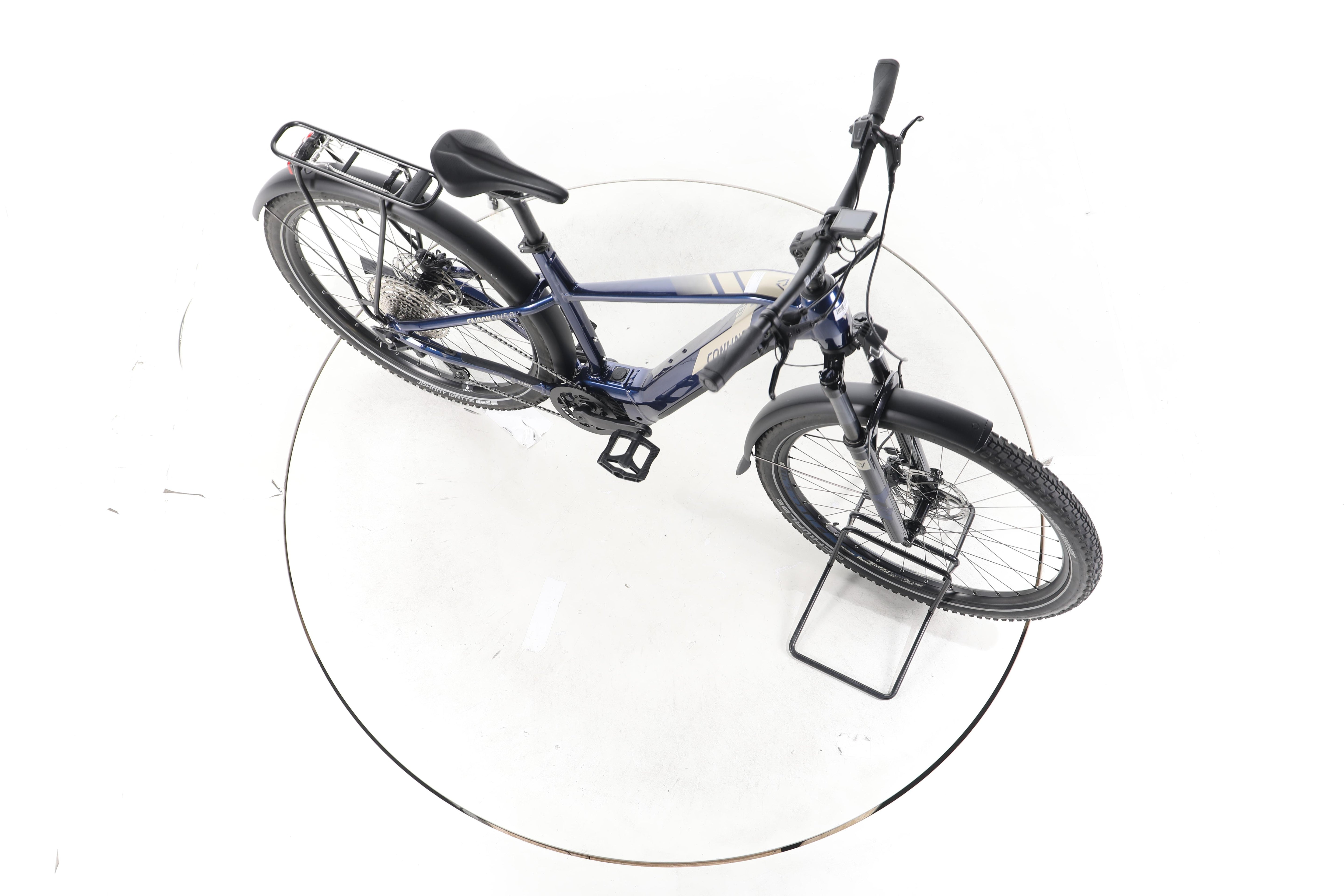 Conway Cairon SUV 5.0 Trekking E-Bike - Image 14