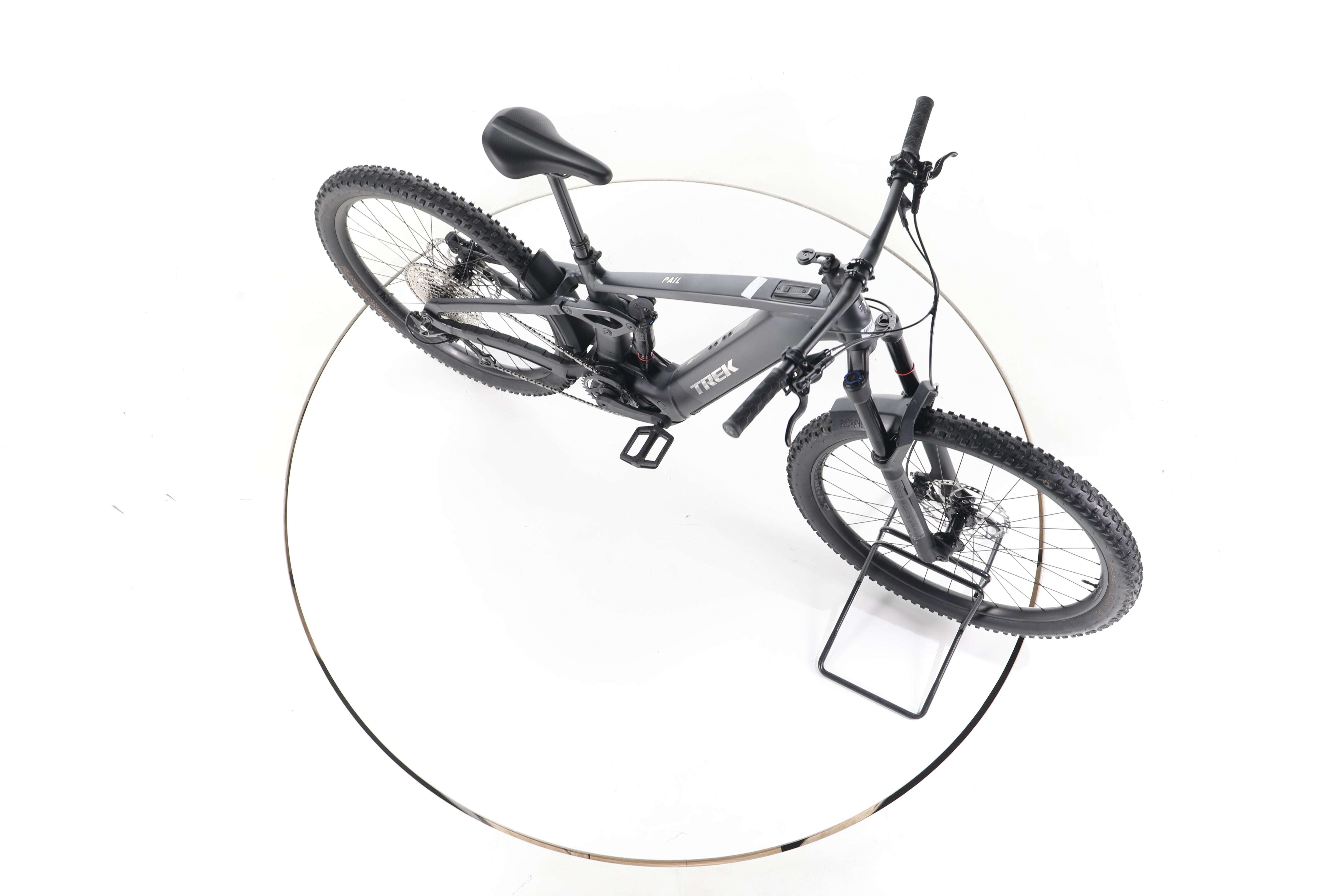 Trek Rail+ 5 Gen 5 E-Bike Fully 2025 - Image 14