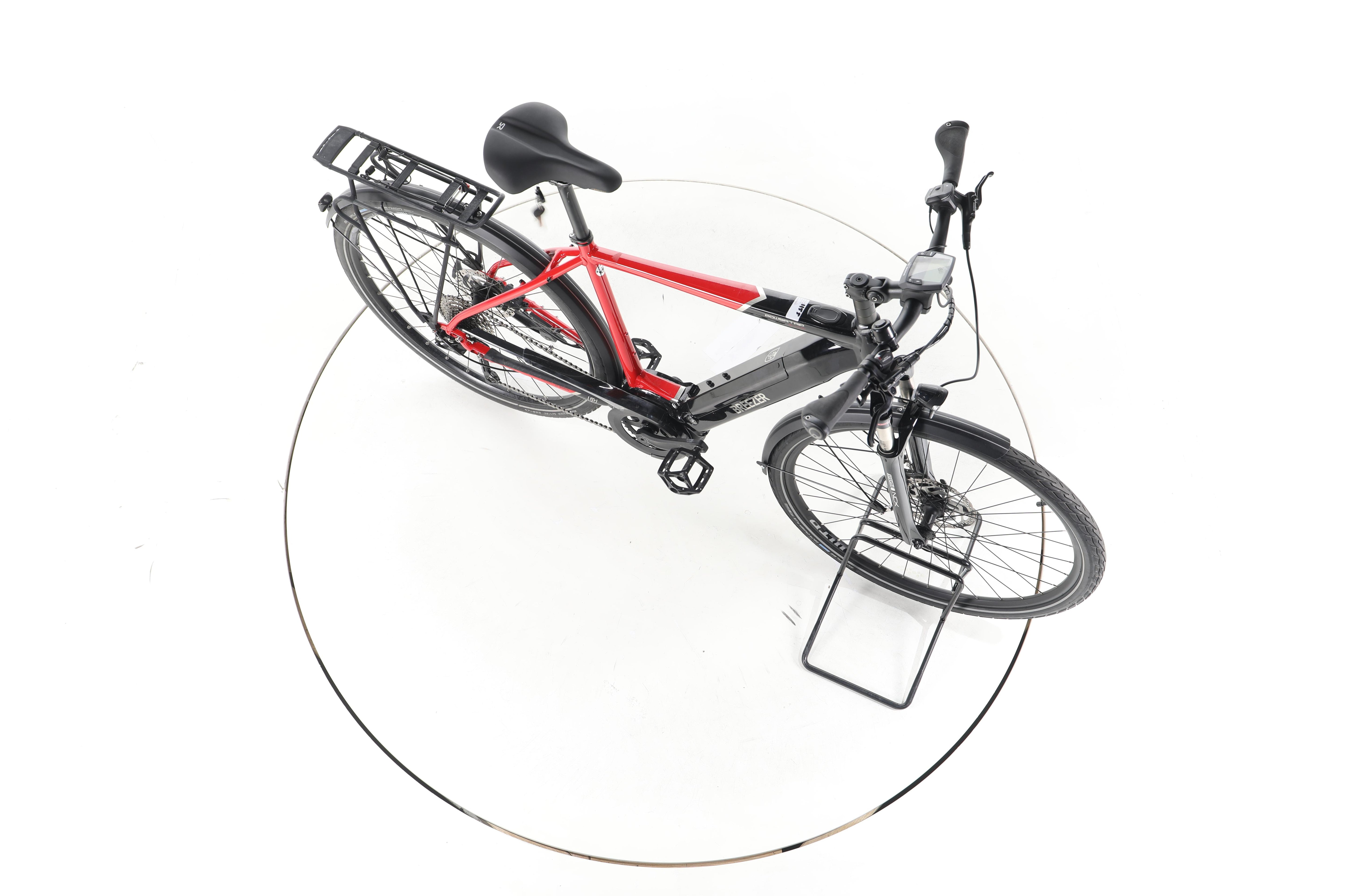 Breezer Bikes Powertrip Evo 2.1 Trekking E-Bike - Image 14