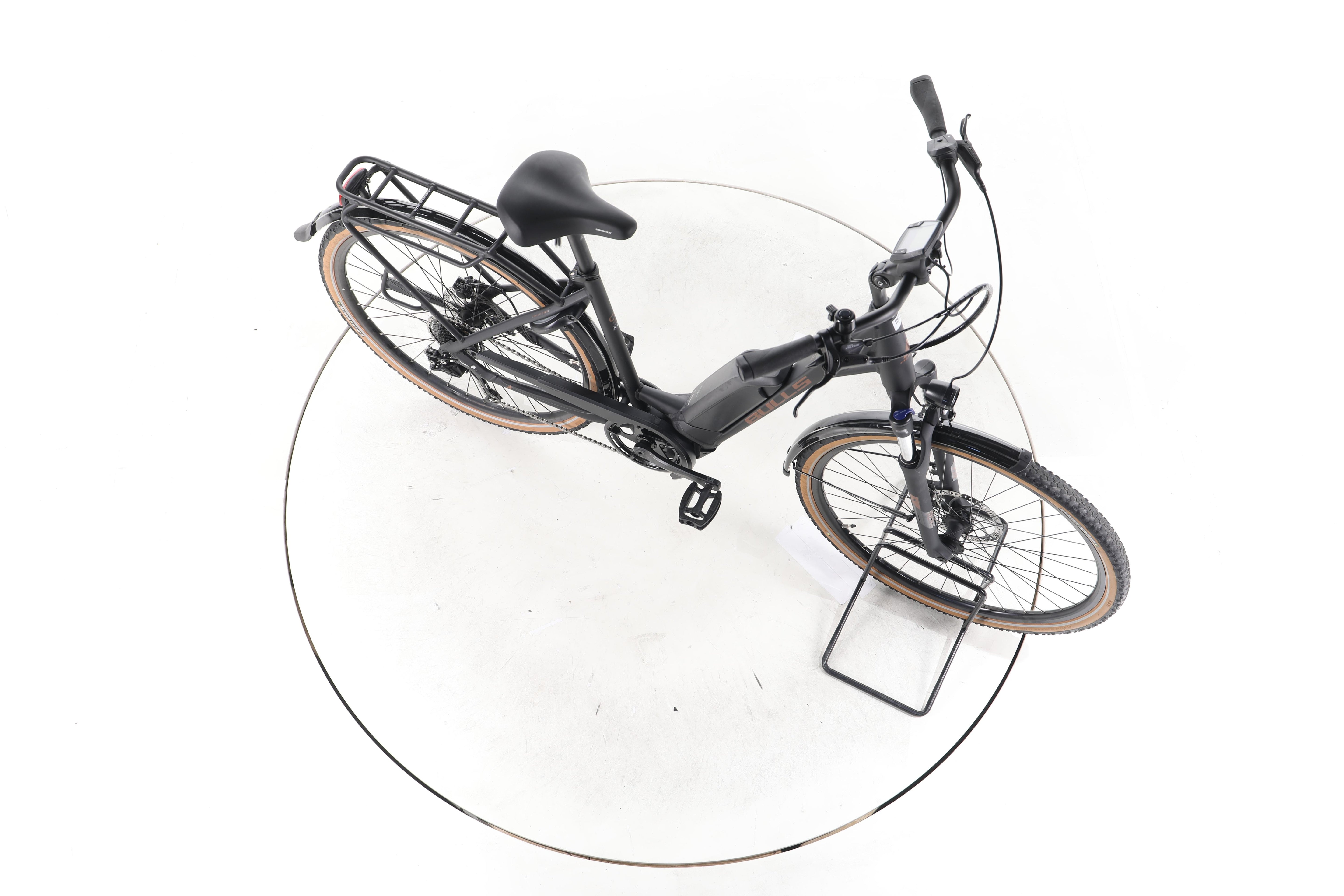 Bulls Street CX Trekking E-Bike Tiefeinsteiger - Image 14