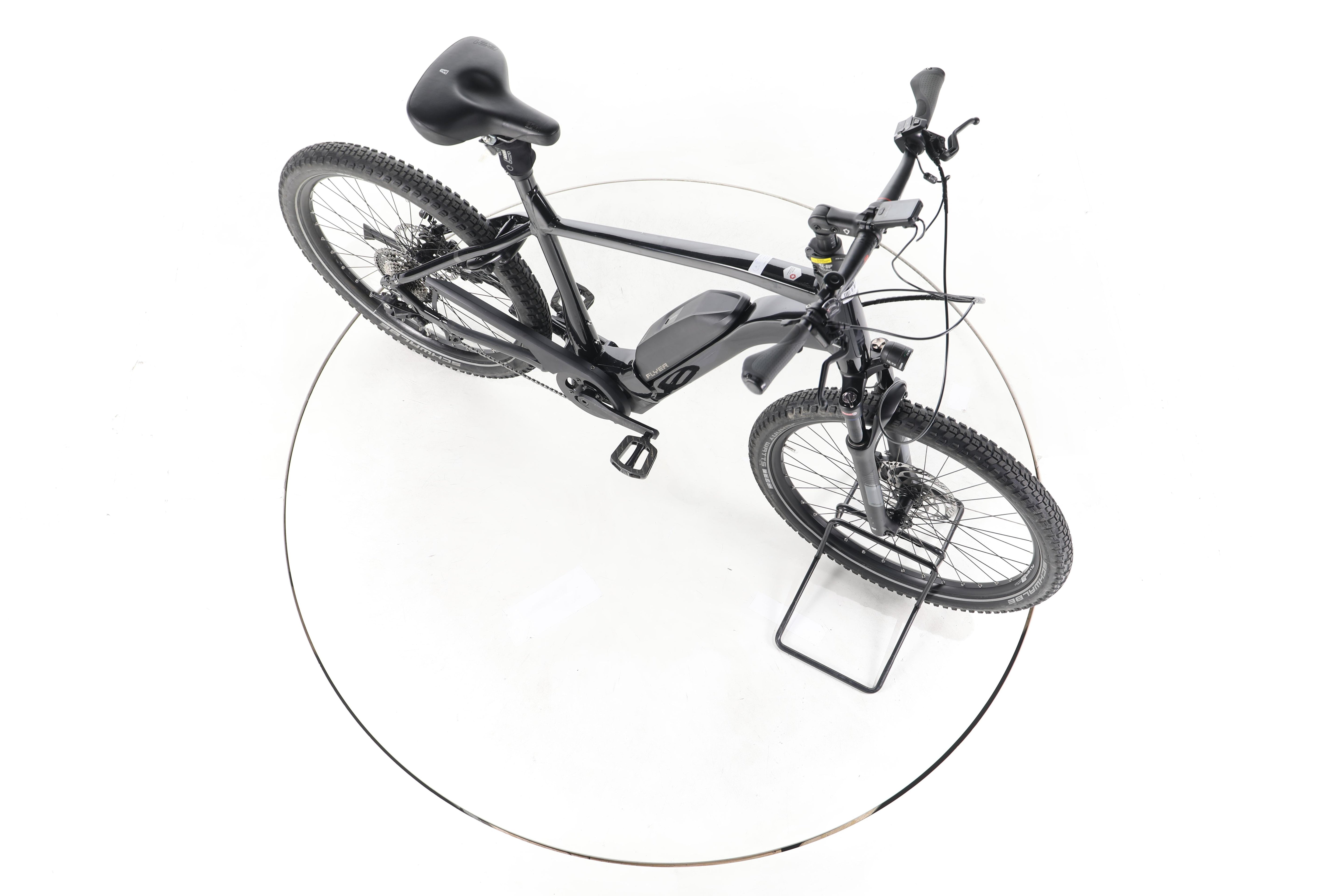 FLYER Upstreet3 7.10 Trekking E-Bike - Image 14