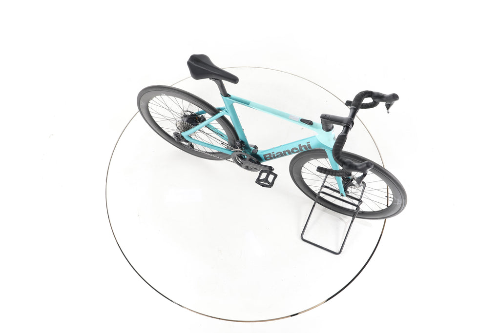 Bianchi e-oltre ultegra E-Gravel & Rennrad Carbon 2025 - Image 14
