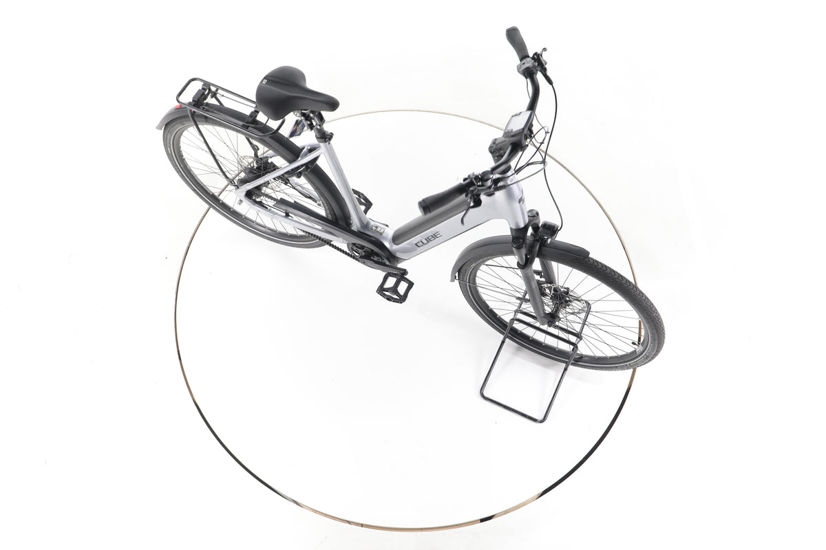 Cube Supreme Hybrid SL City E-Bike Tiefeinsteiger - Image 14