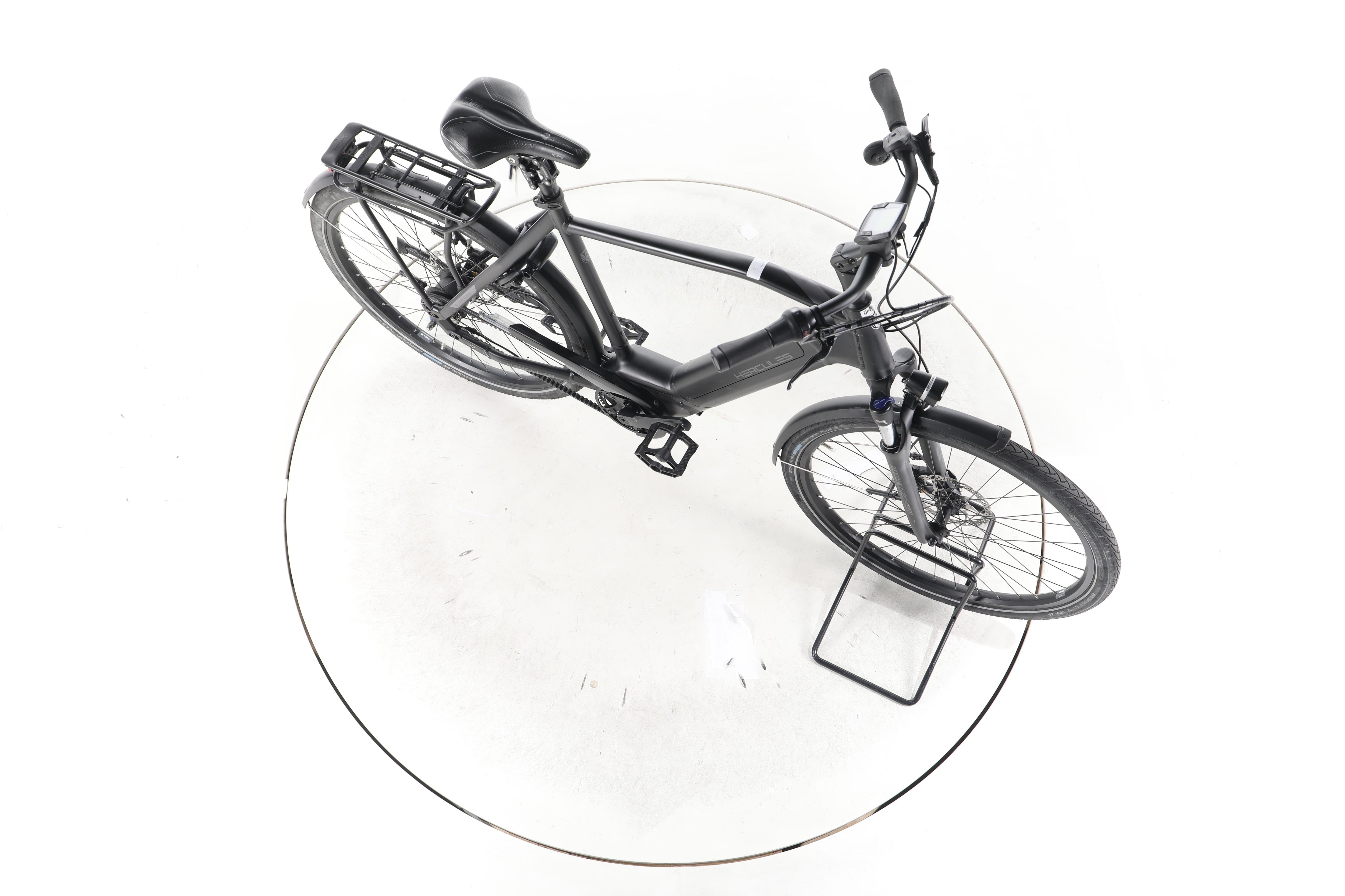 Hercules E-Imperial I-F5 City E-Bike - Image 14