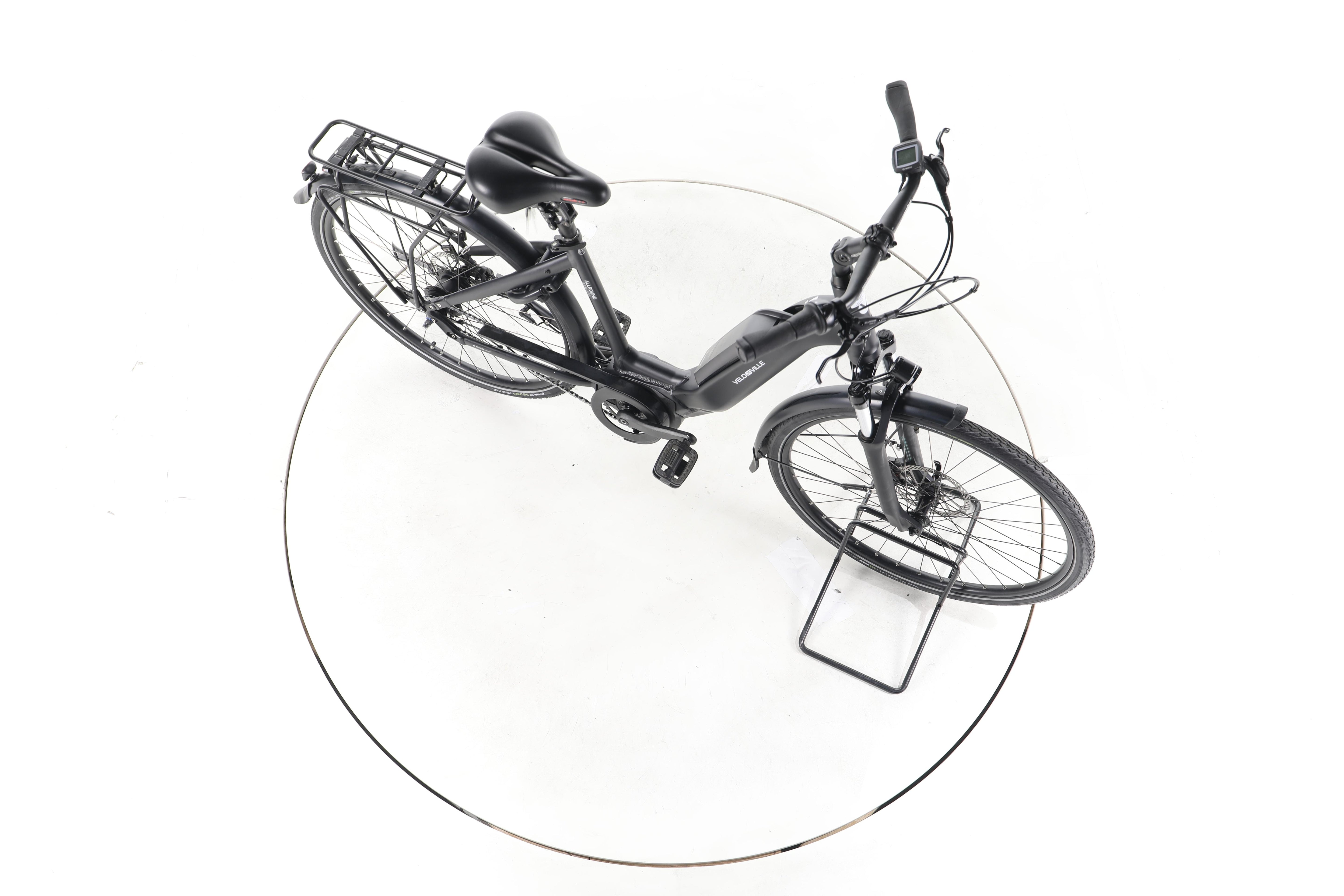 Velo de Ville AEB 400 Allround City E-Bike Tiefeinsteiger - Image 14