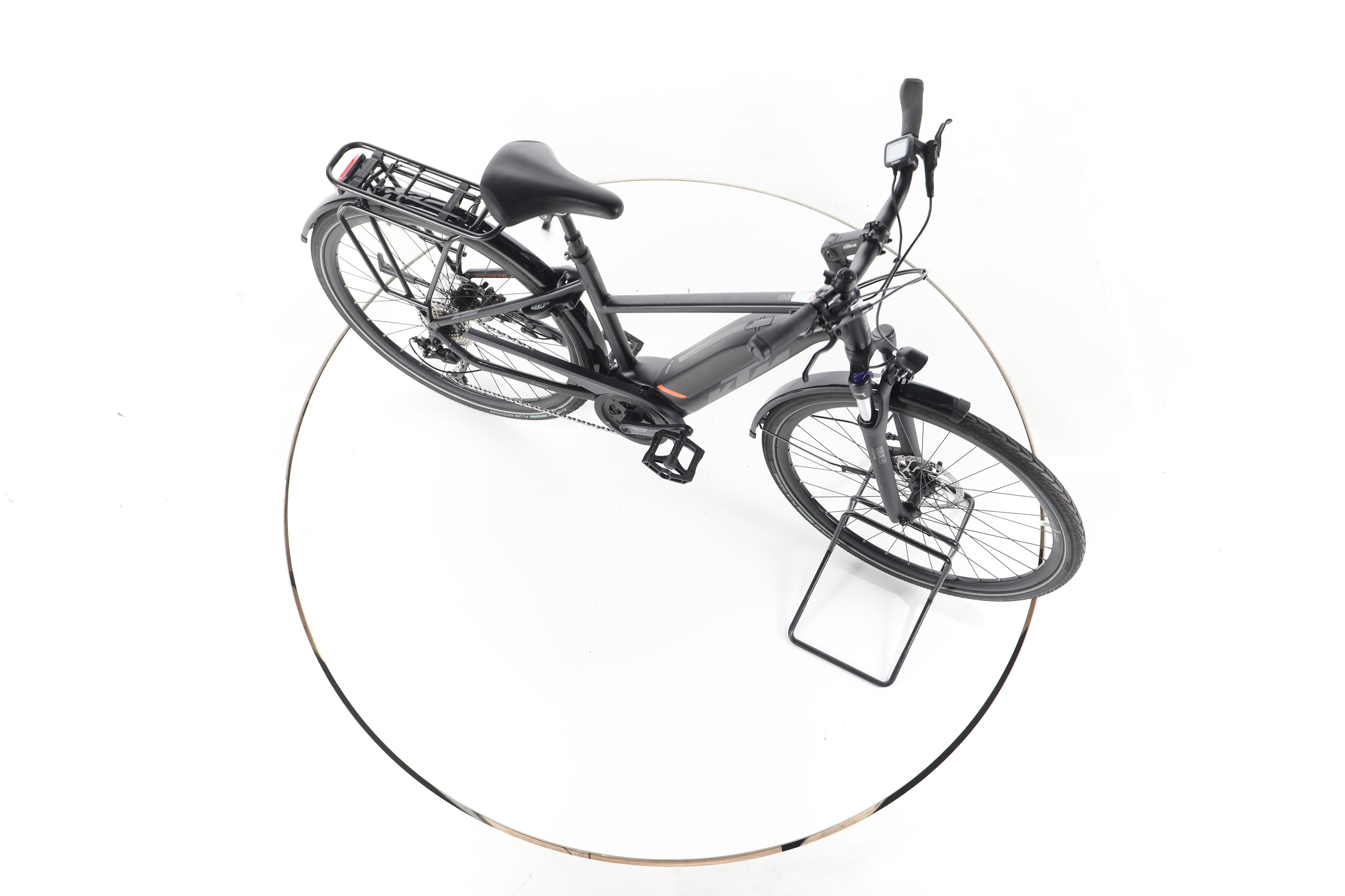 KTM Macina Fun A510 Trekking E-Bike - Image 14