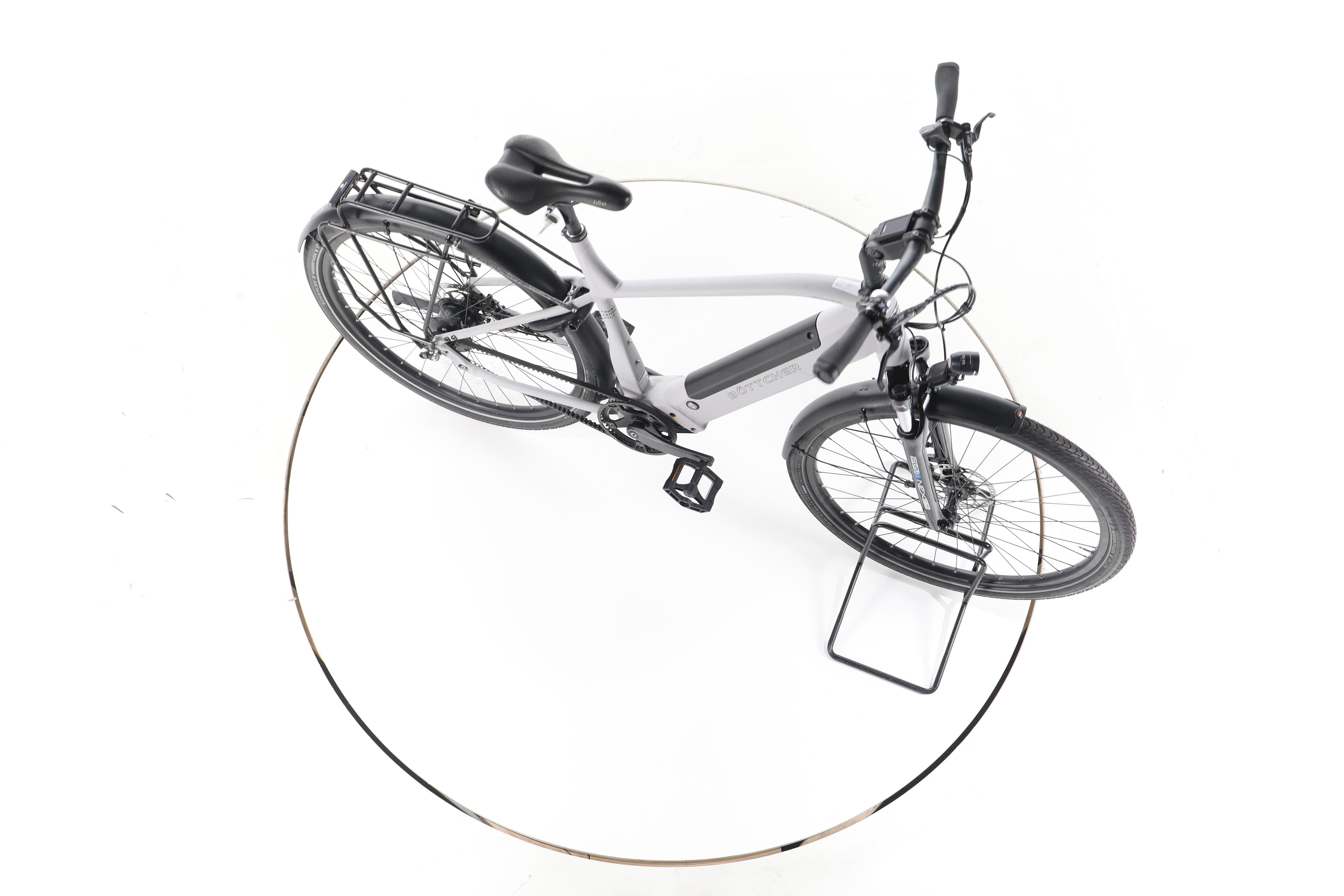 Böttcher Spirit Bosch City E-Bike - Image 14
