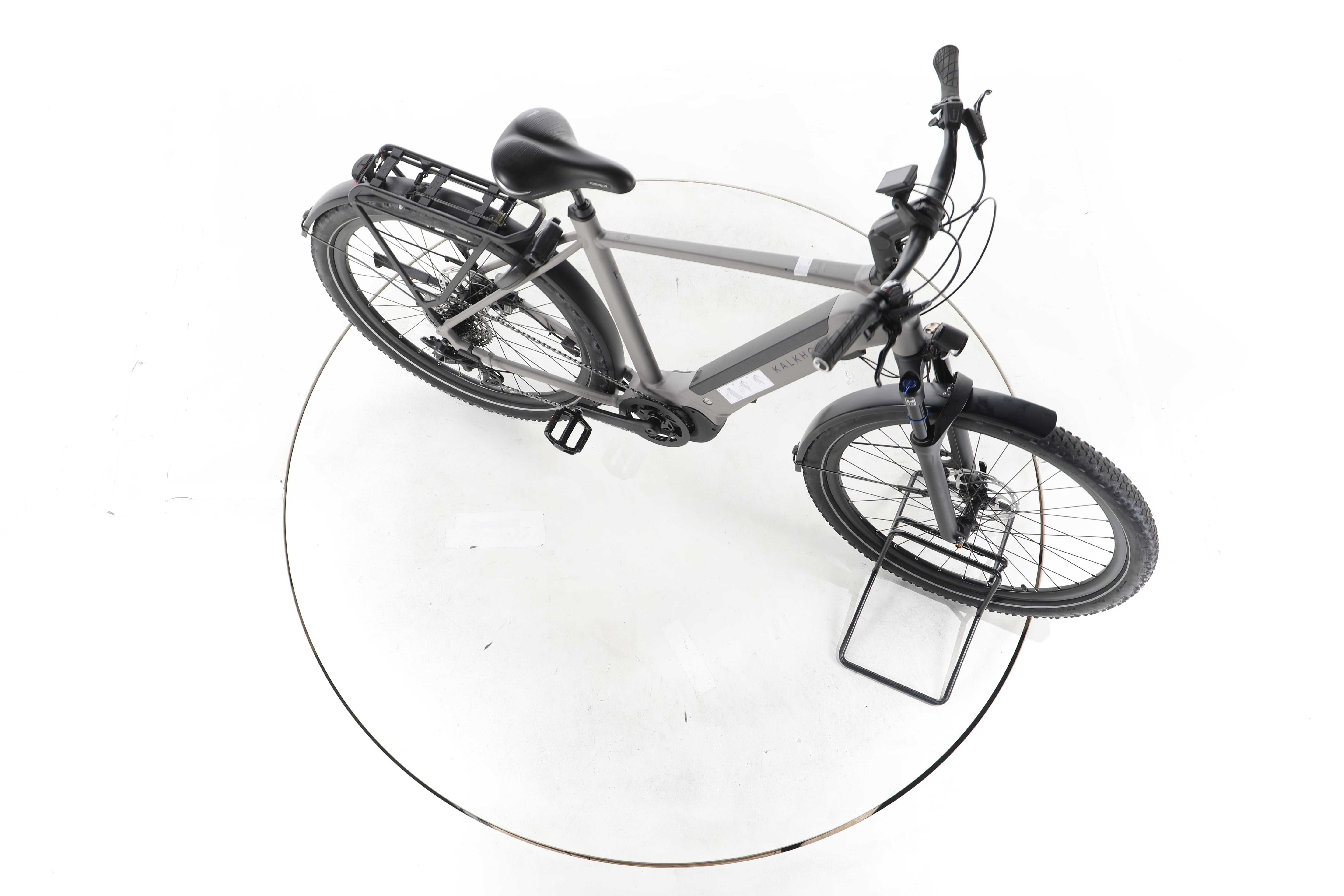 Kalkhoff Entice 5.B Move+ Trekking E-Bike - Image 14