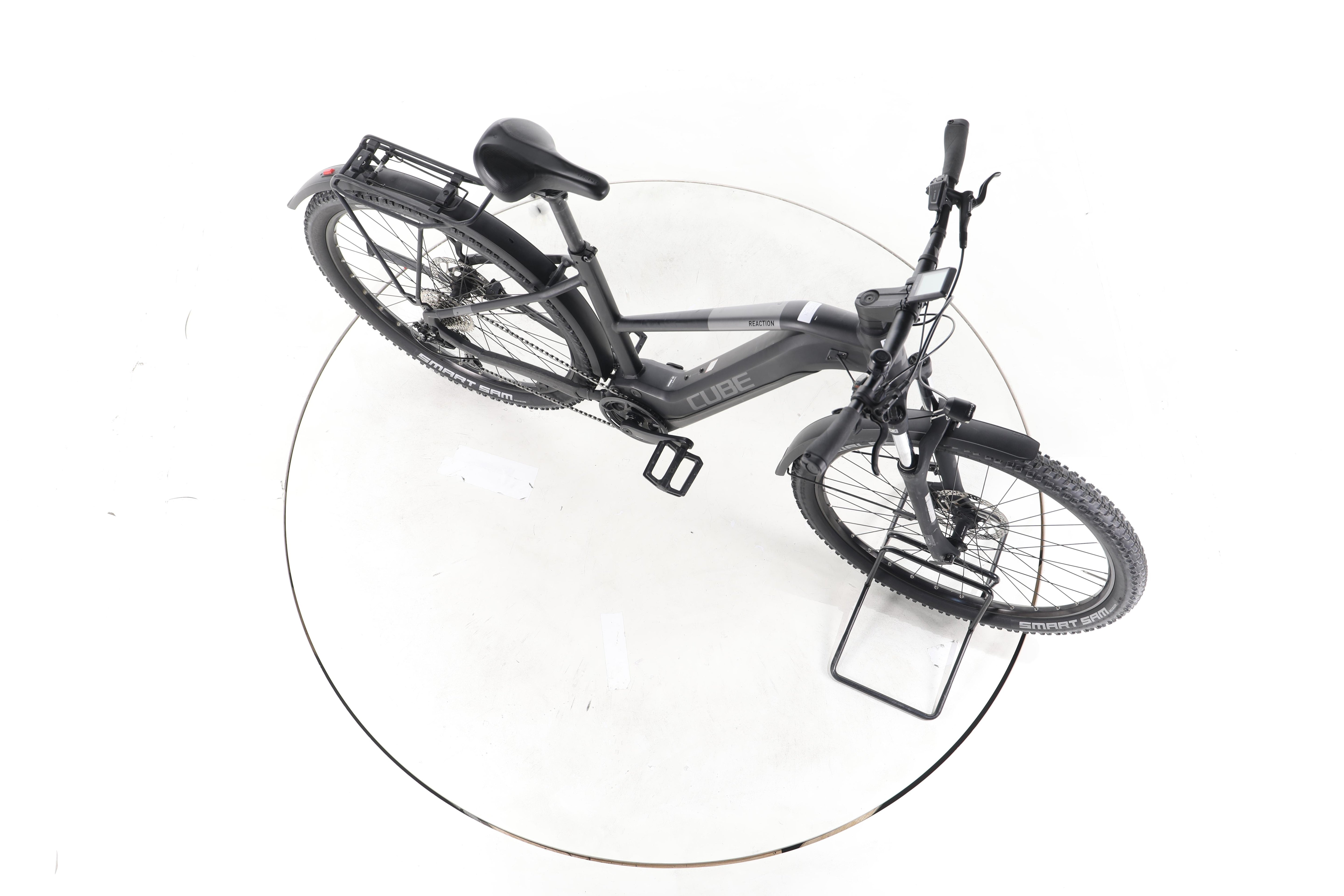 Cube Reaction Hybrid Performance Trekking E-Bike - Image 14