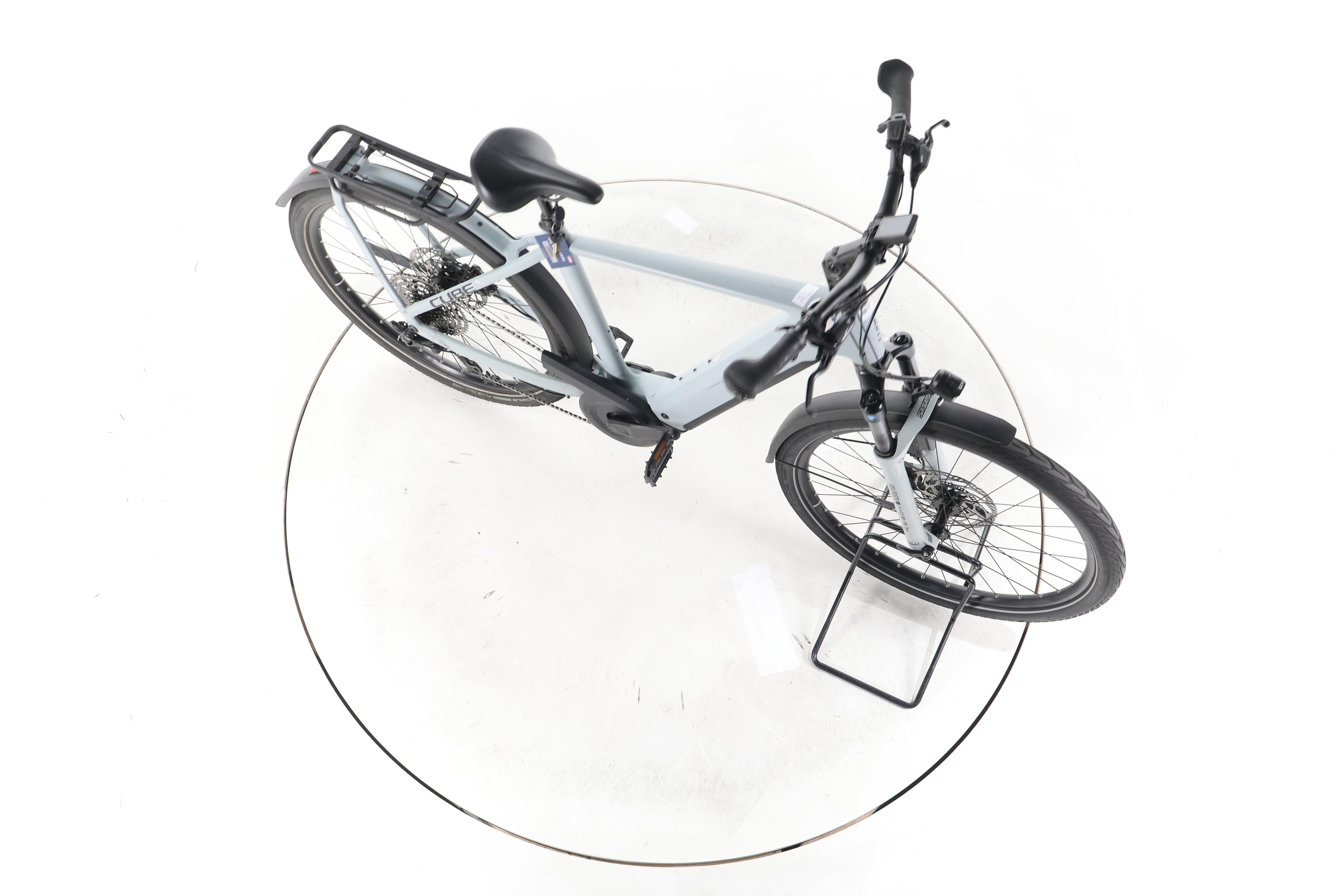 Cube Kathmandu Hybrid EX Trekking E-Bike 2025 - Image 14
