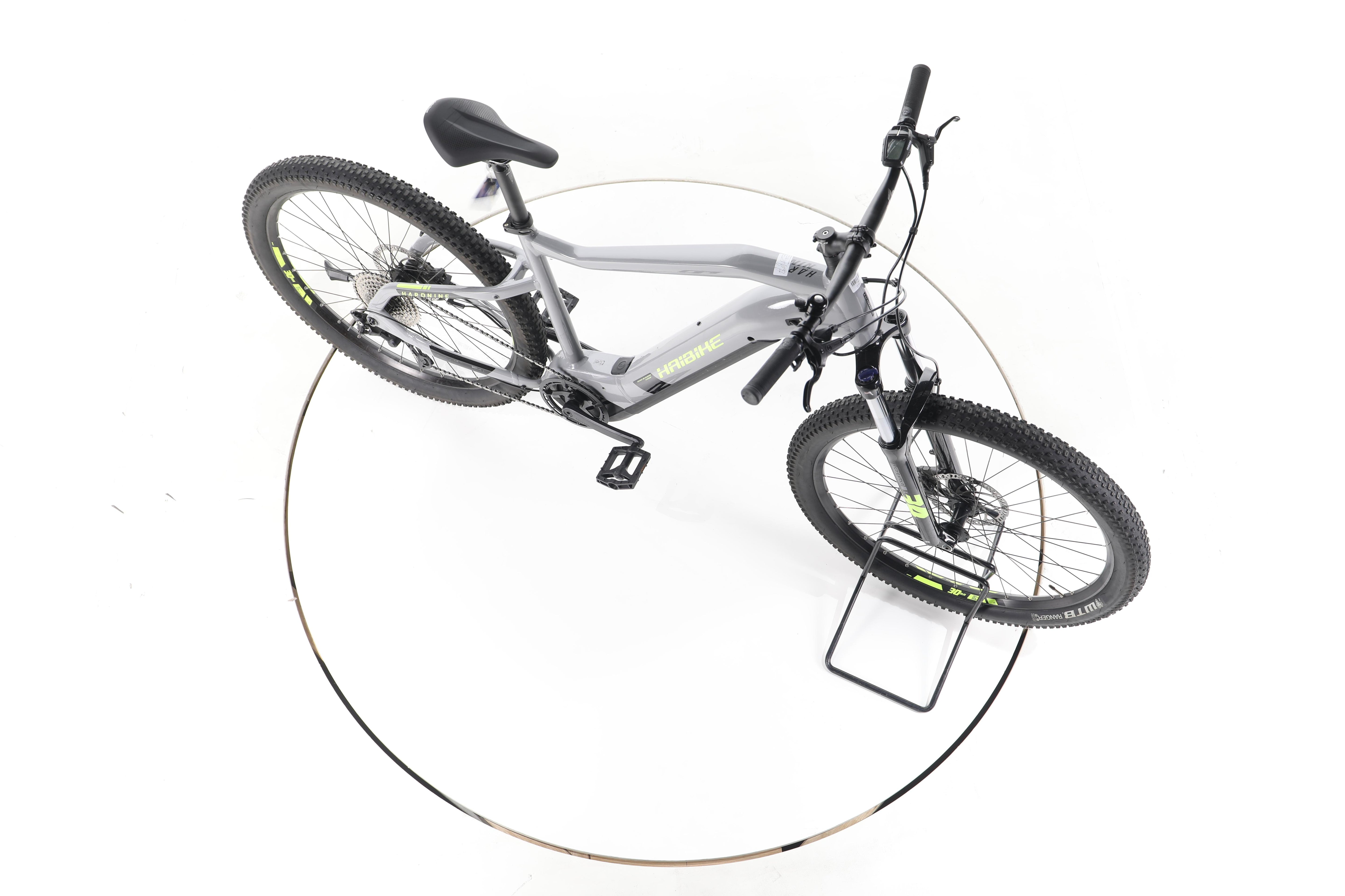 Haibike HardNine 6 E-Bike - Image 14