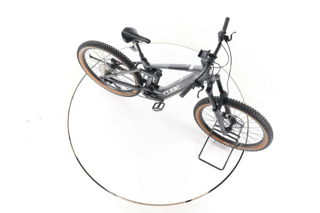 Cube Stereo Hybrid 160 HPC Race E-Bike Fully - Image 14