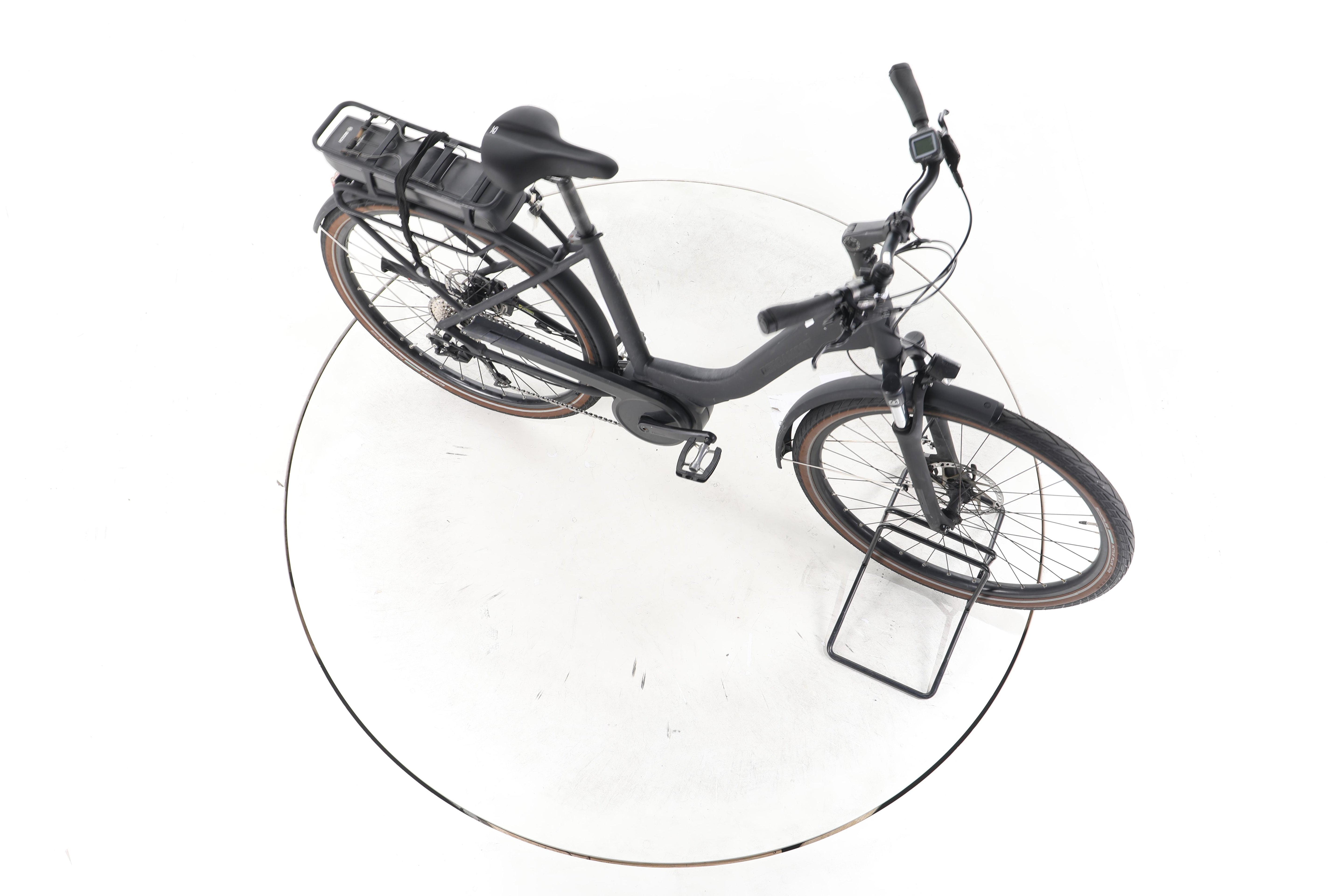 Bergamont E-Horizon 4 RT Trekking E-Bike Tiefeinsteiger - Image 14