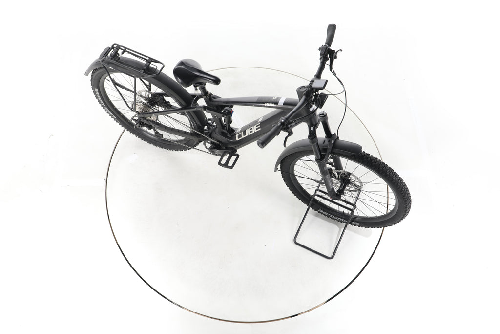 Cube Stereo Hybrid 120 Allroad E-Bike Fully - Image 14