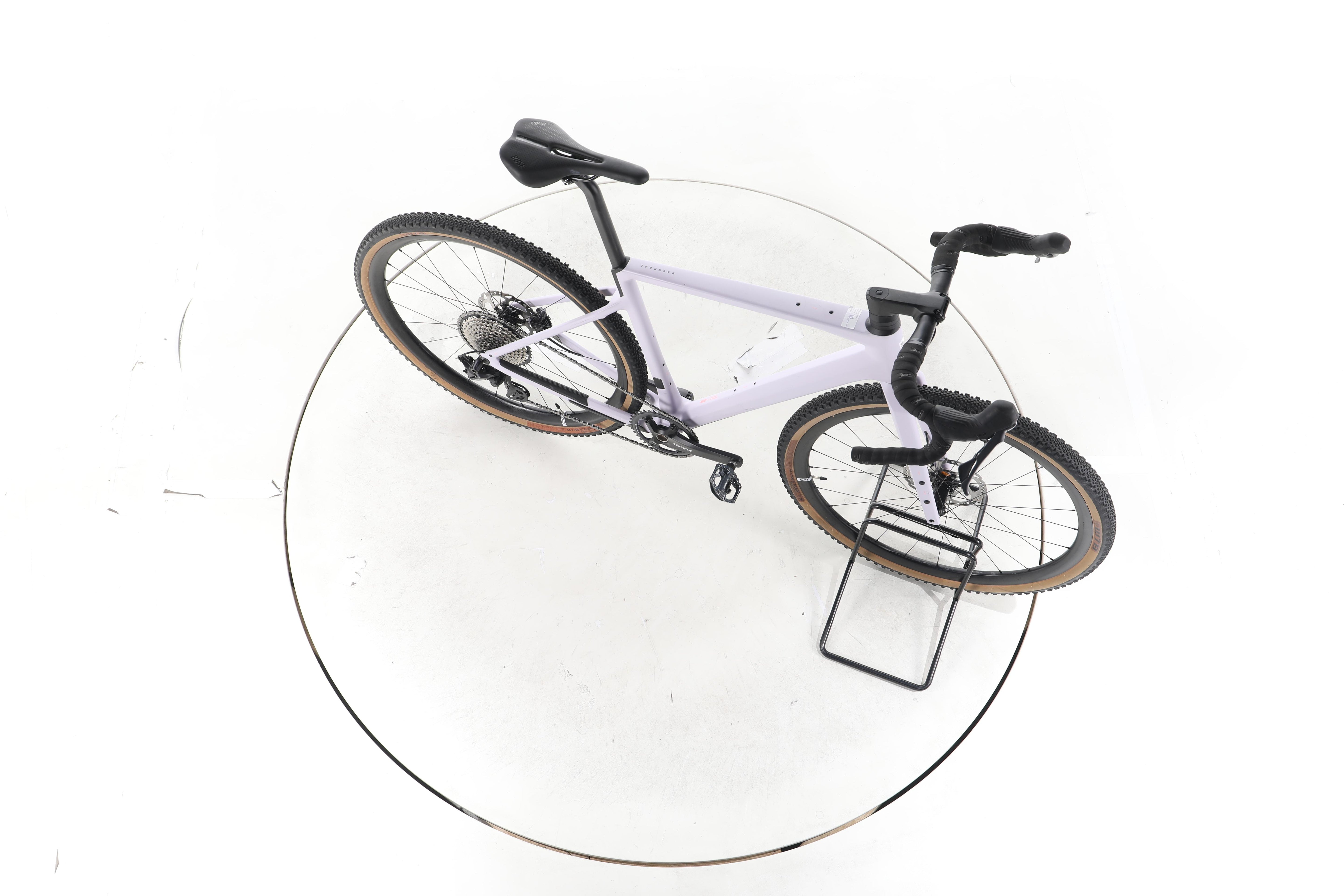 Rose Backroad GRX 820 Gravelbike Carbon - Image 14