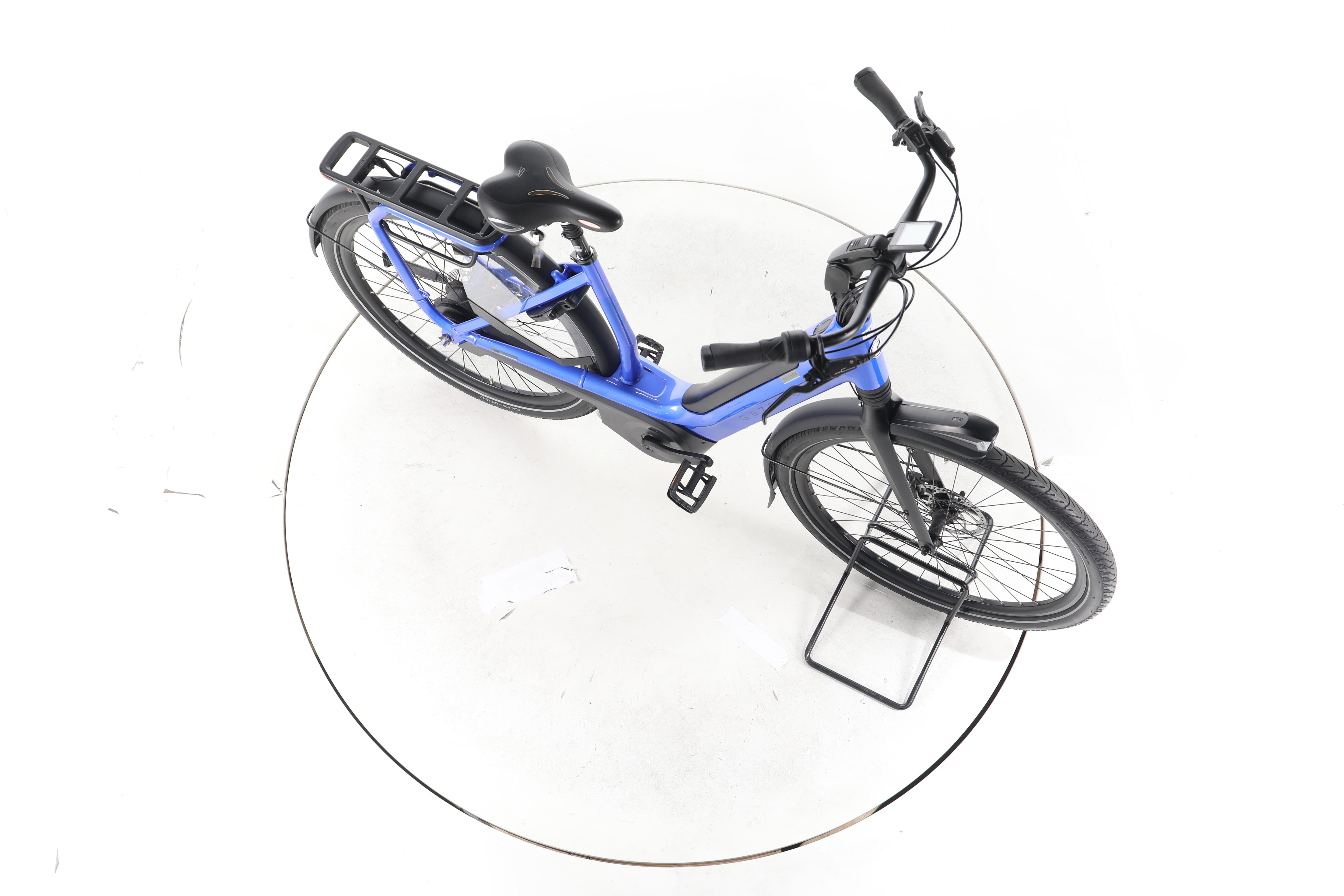 Gazelle Avignon C380 HMB City E-Bike Tiefeinsteiger - Image 14