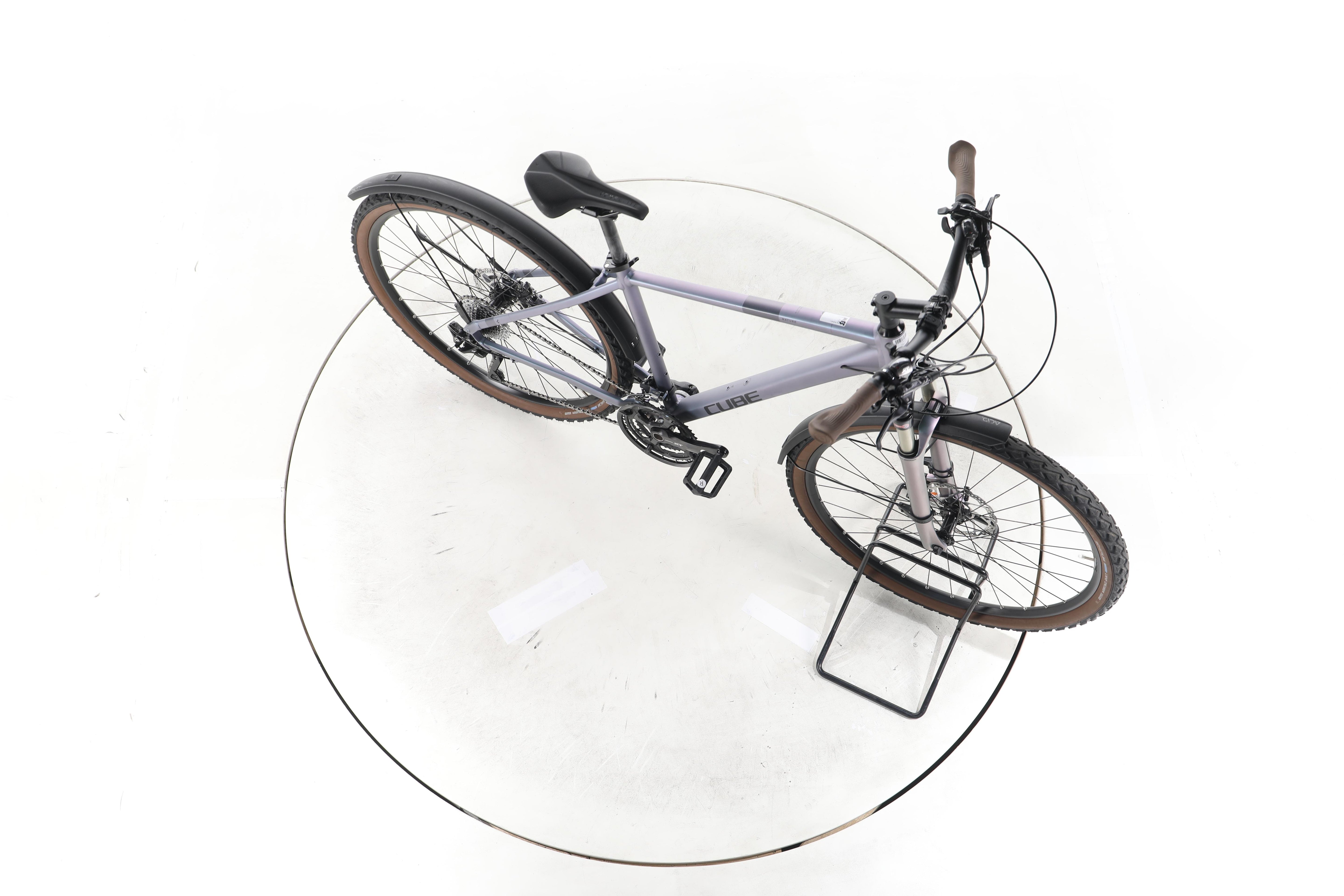 Cube Nature SLX Fahrrad City & Trekking - Image 14