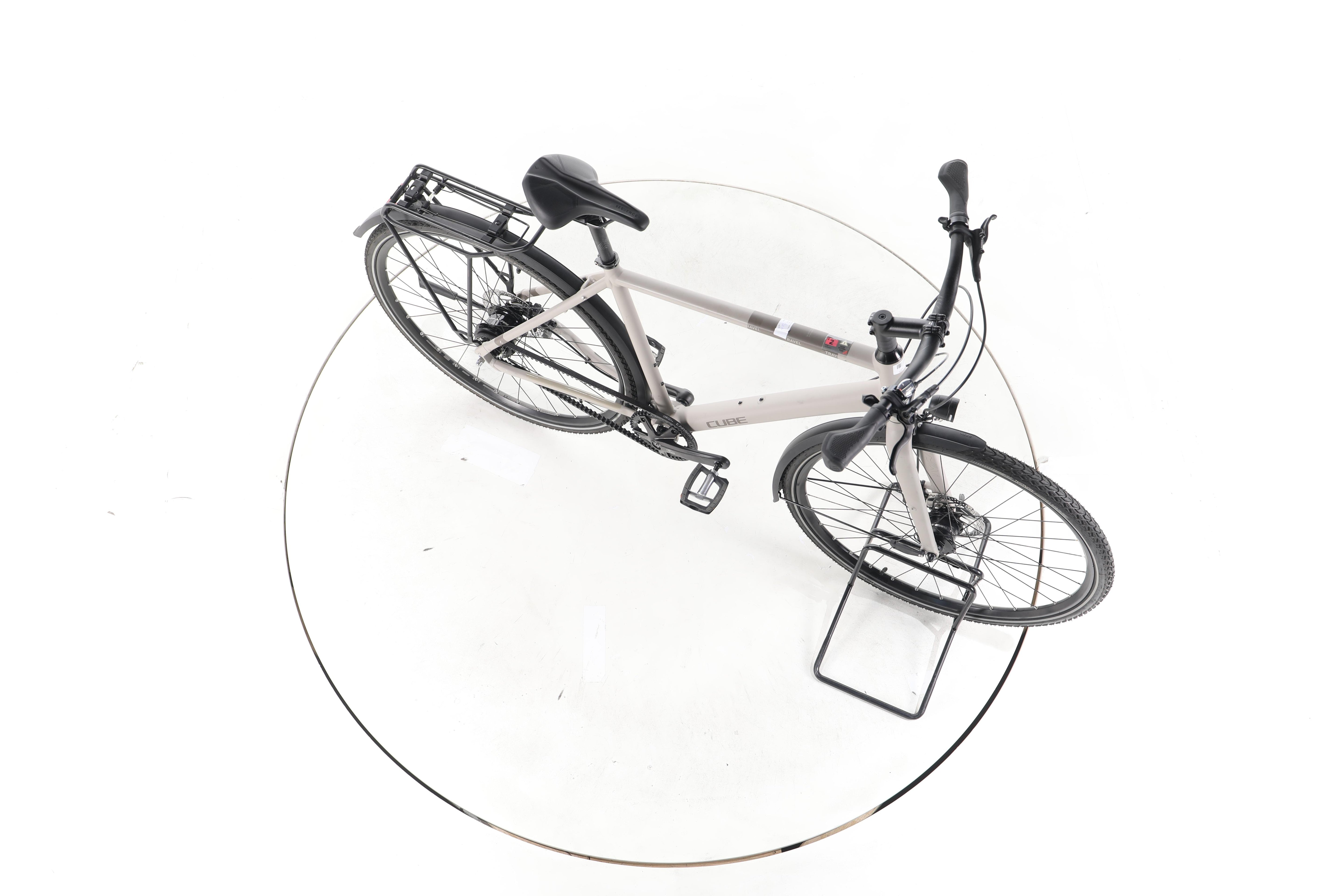 Cube Travel EXC Fahrrad City & Trekking - Image 14