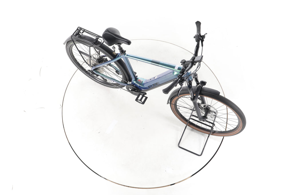 Cube NURIDE HYBRID SLX 750 ALLROAD Trekking E-Bike - Image 14
