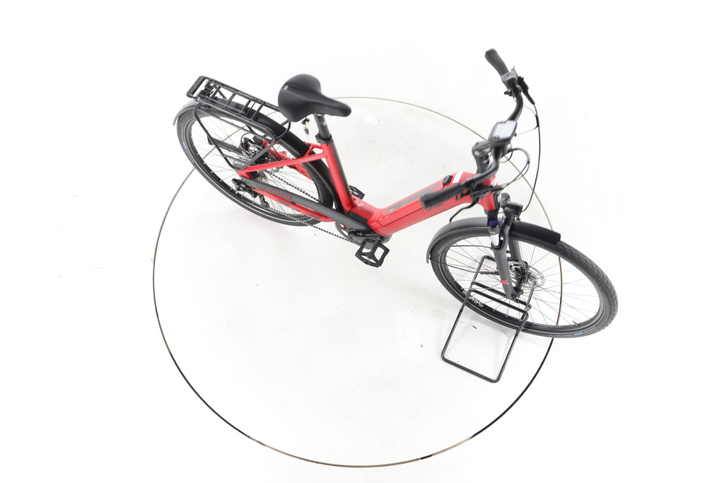 Kettler Quadriga CX10 Trekking E-Bike Tiefeinsteiger - Image 14