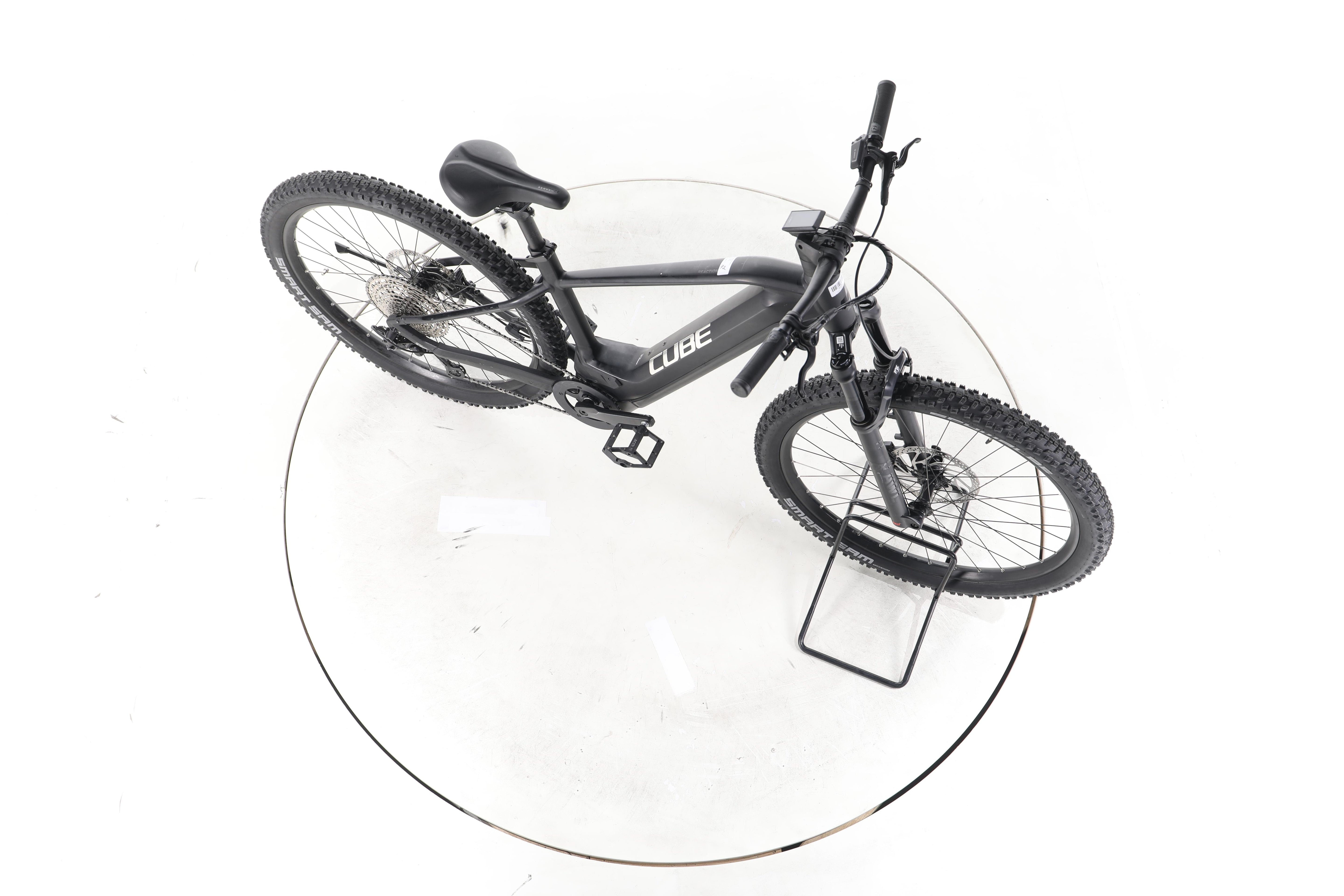 Cube Reaction Hybrid SL E-Bike - Image 14