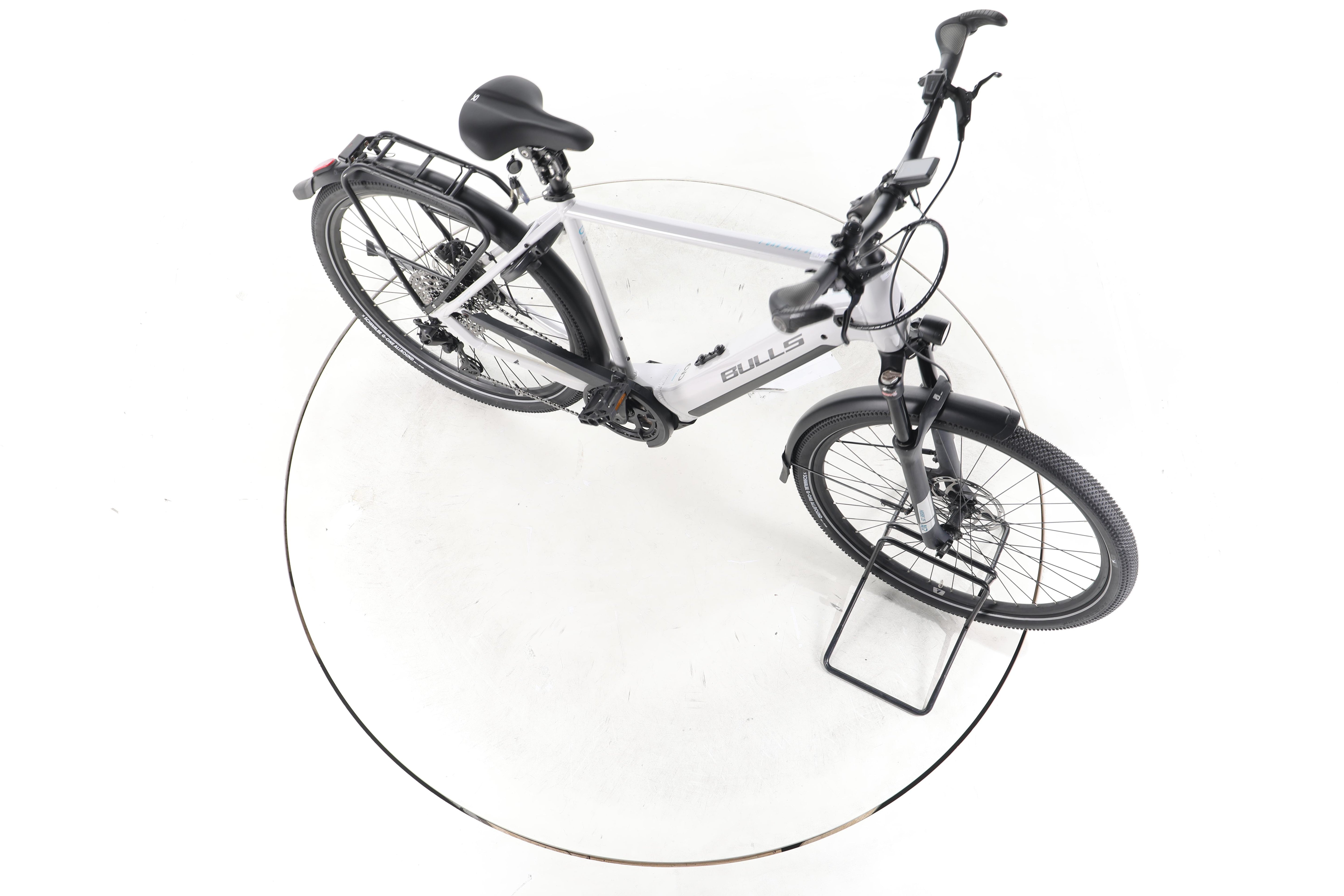 Bulls Cross Lite EVO 1 Trekking E-Bike - Image 14
