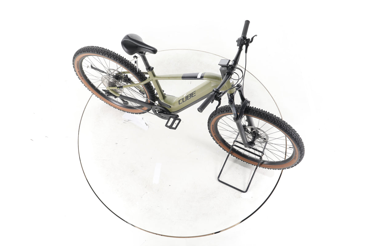 Cube Reaction Hybrid Race E-Bike - Image 14