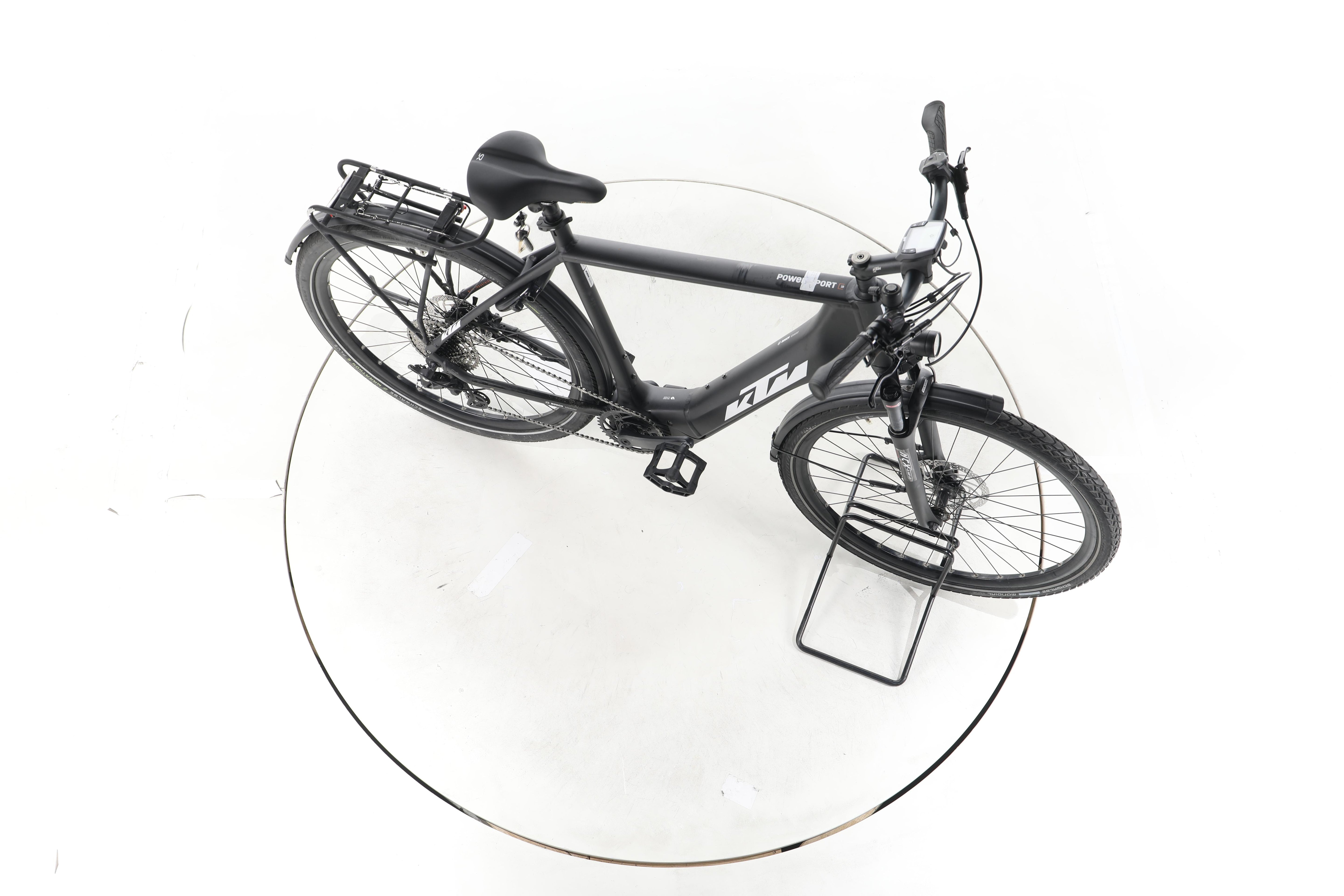 KTM ZEG Power Sport 10 Trekking E-Bike - Image 14