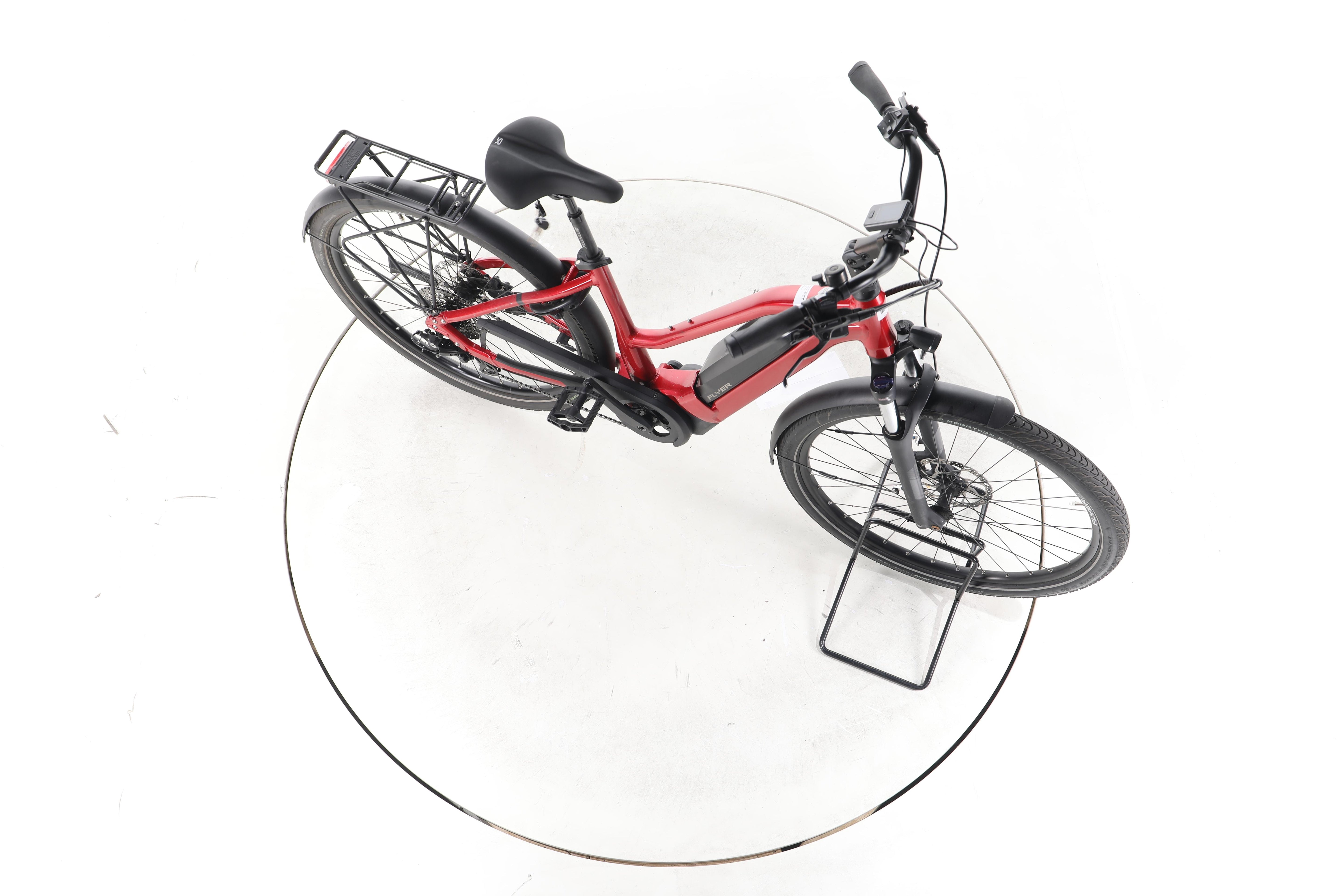 FLYER Upstreet5 3.12 Trekking E-Bike - Image 14