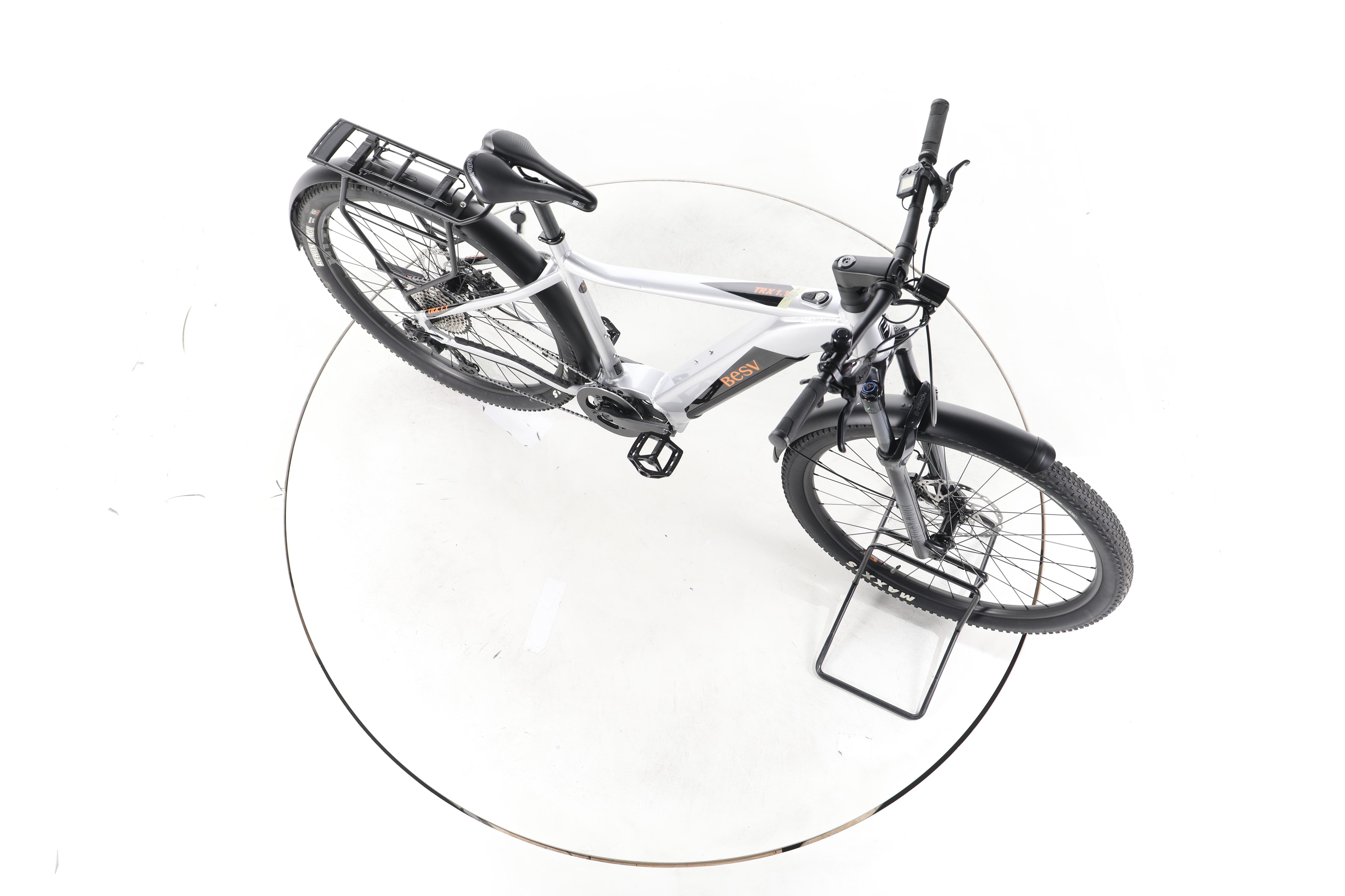 BESV TRX 1.1 Trekking E-Bike - Image 14