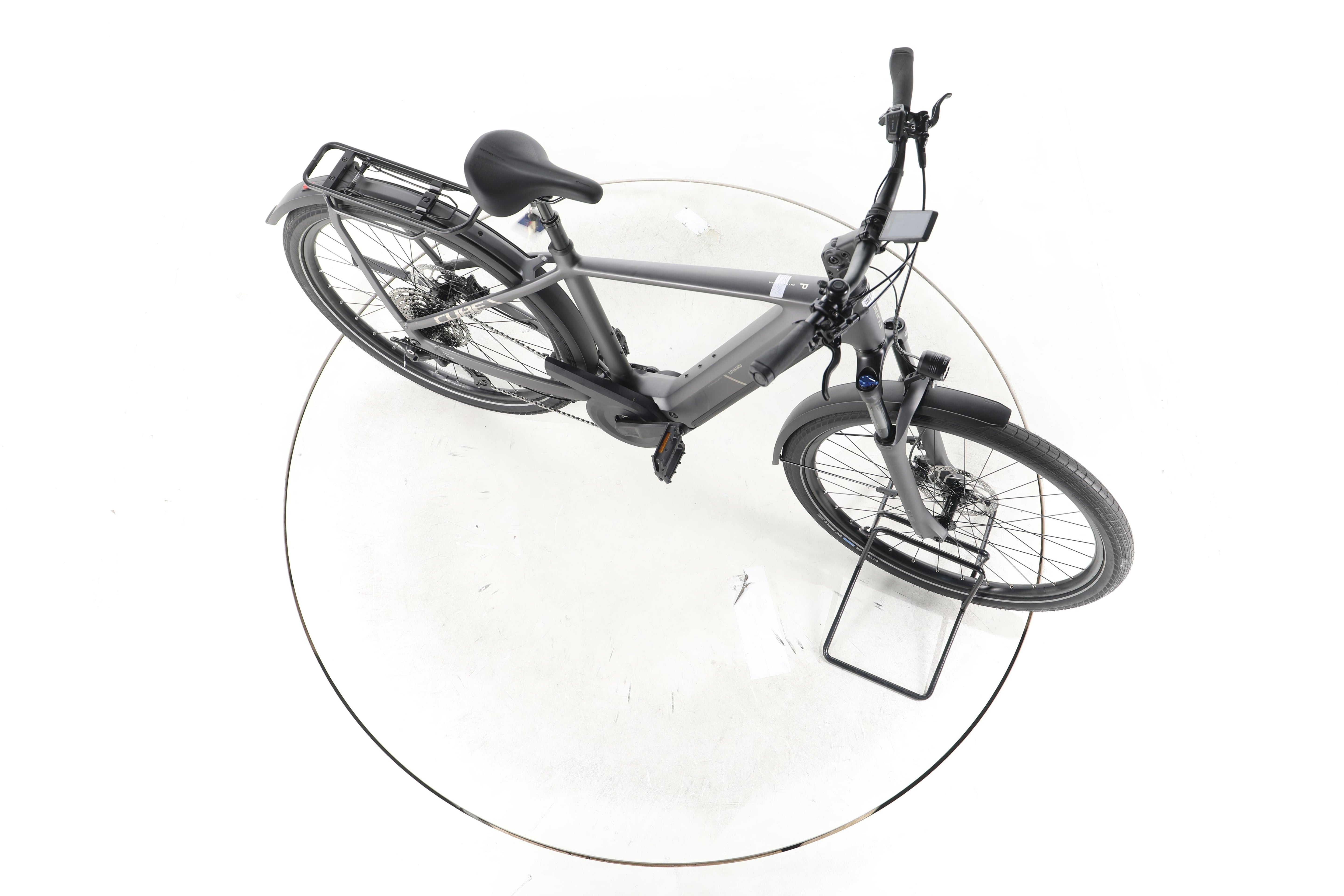 Cube Kathmandu Hybrid Pro 800 Trekking E-Bike 2025 - Image 14