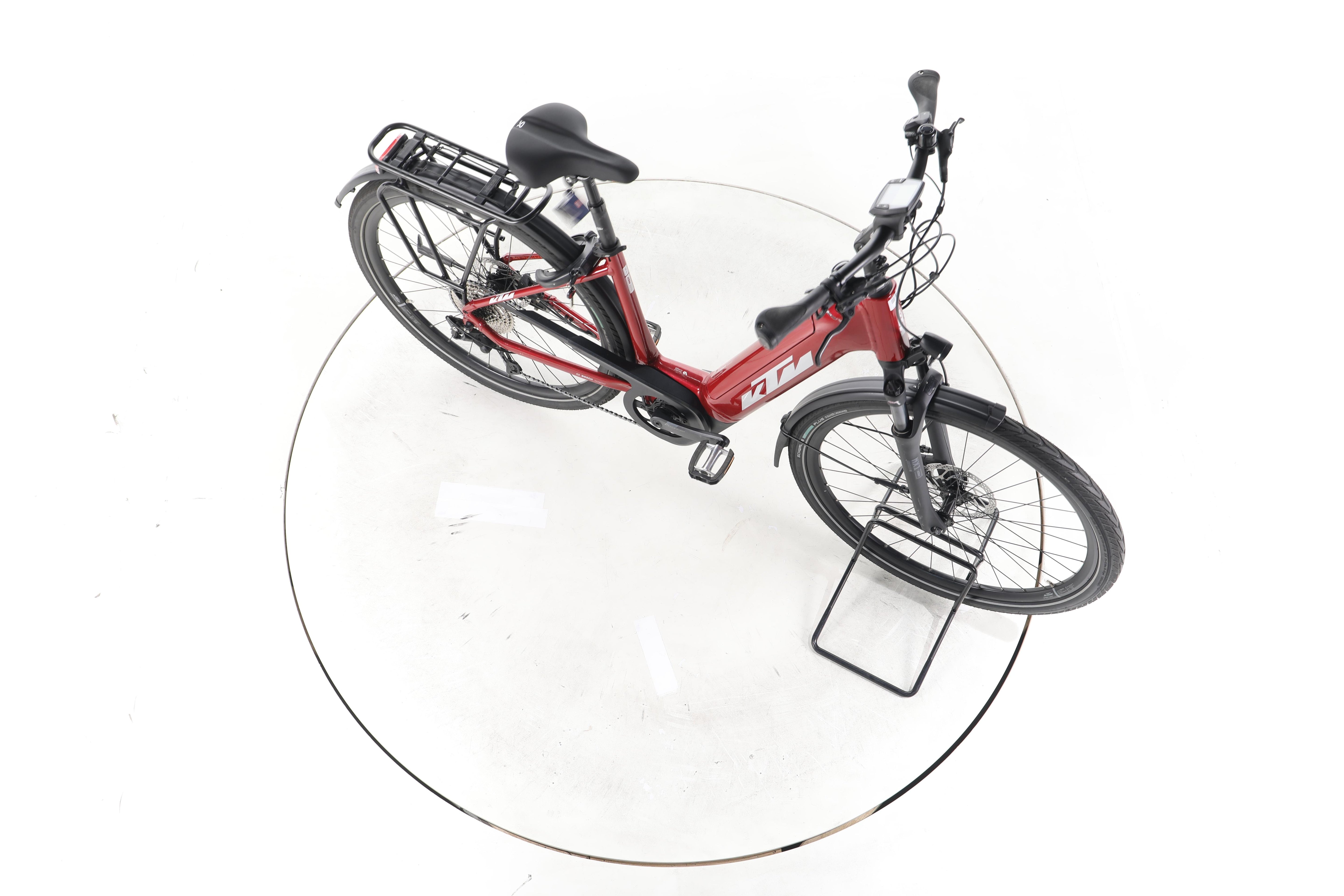 KTM Macina Tour CX 510 Trekking E-Bike Tiefeinsteiger - Image 14