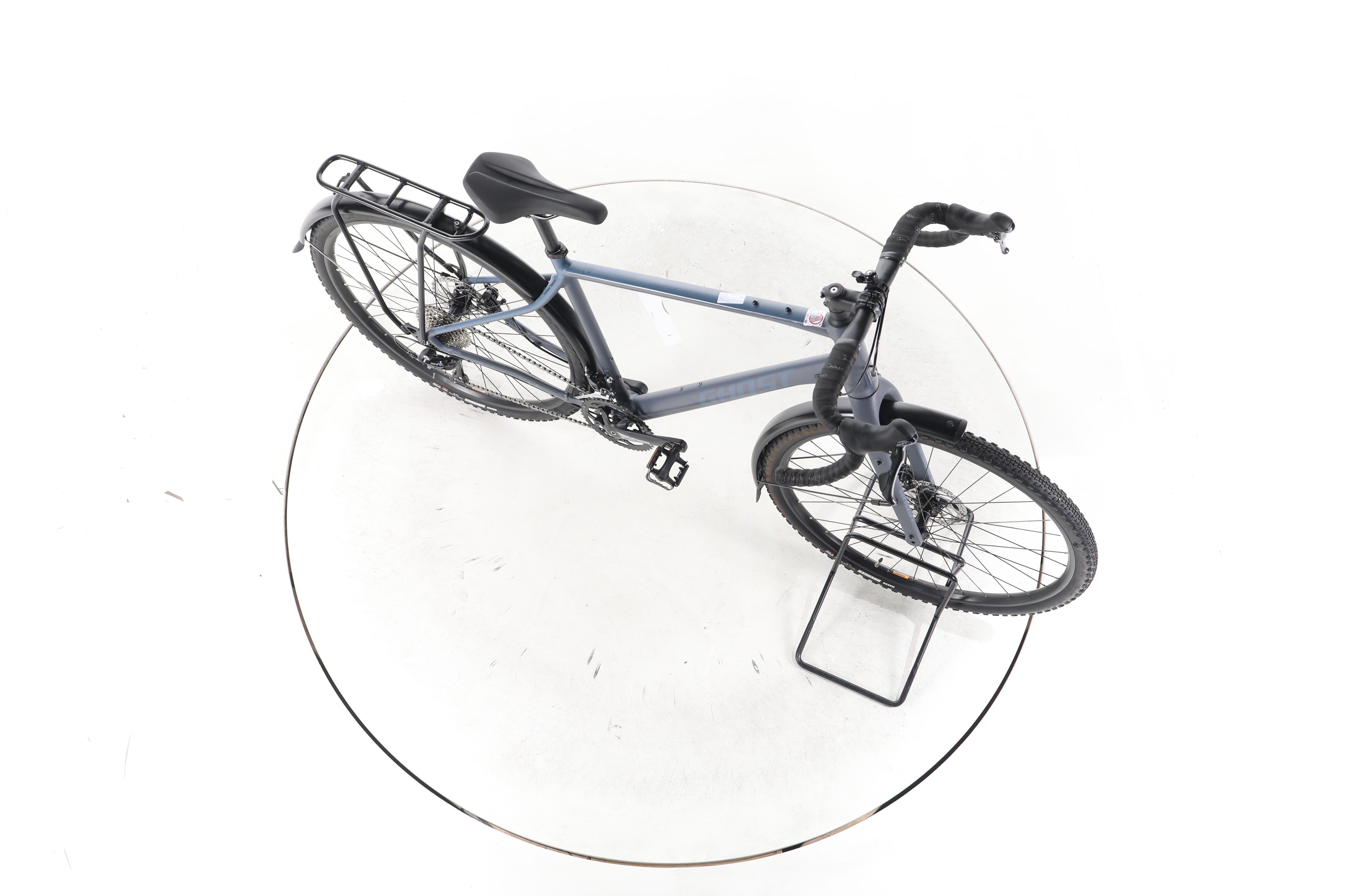 Ghost Asket EQ Gravelbike 2025 - Image 14