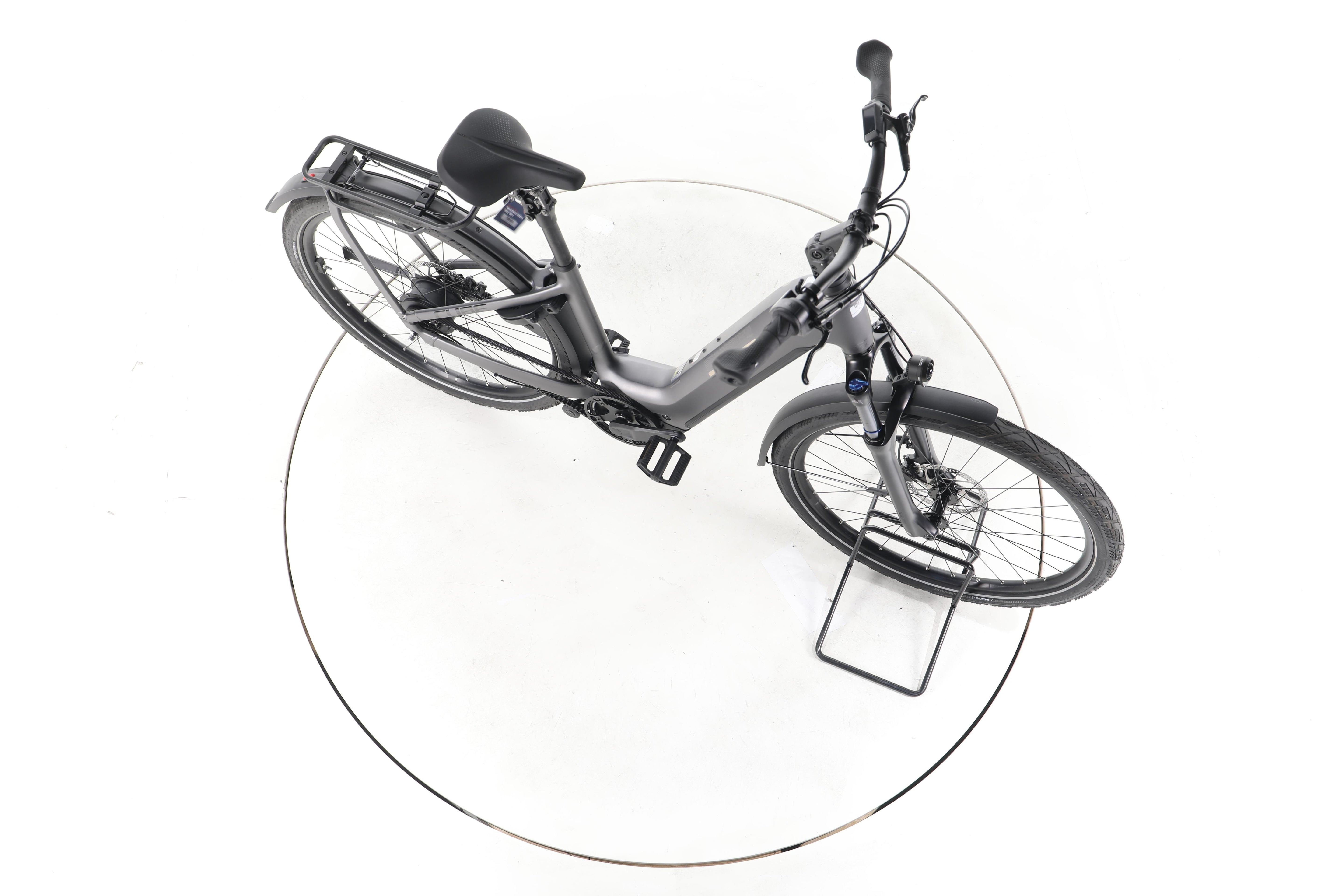 Cube Kathmandu Hybrid Comfort Pro City E-Bike Tiefeinsteiger 2025 - Image 14