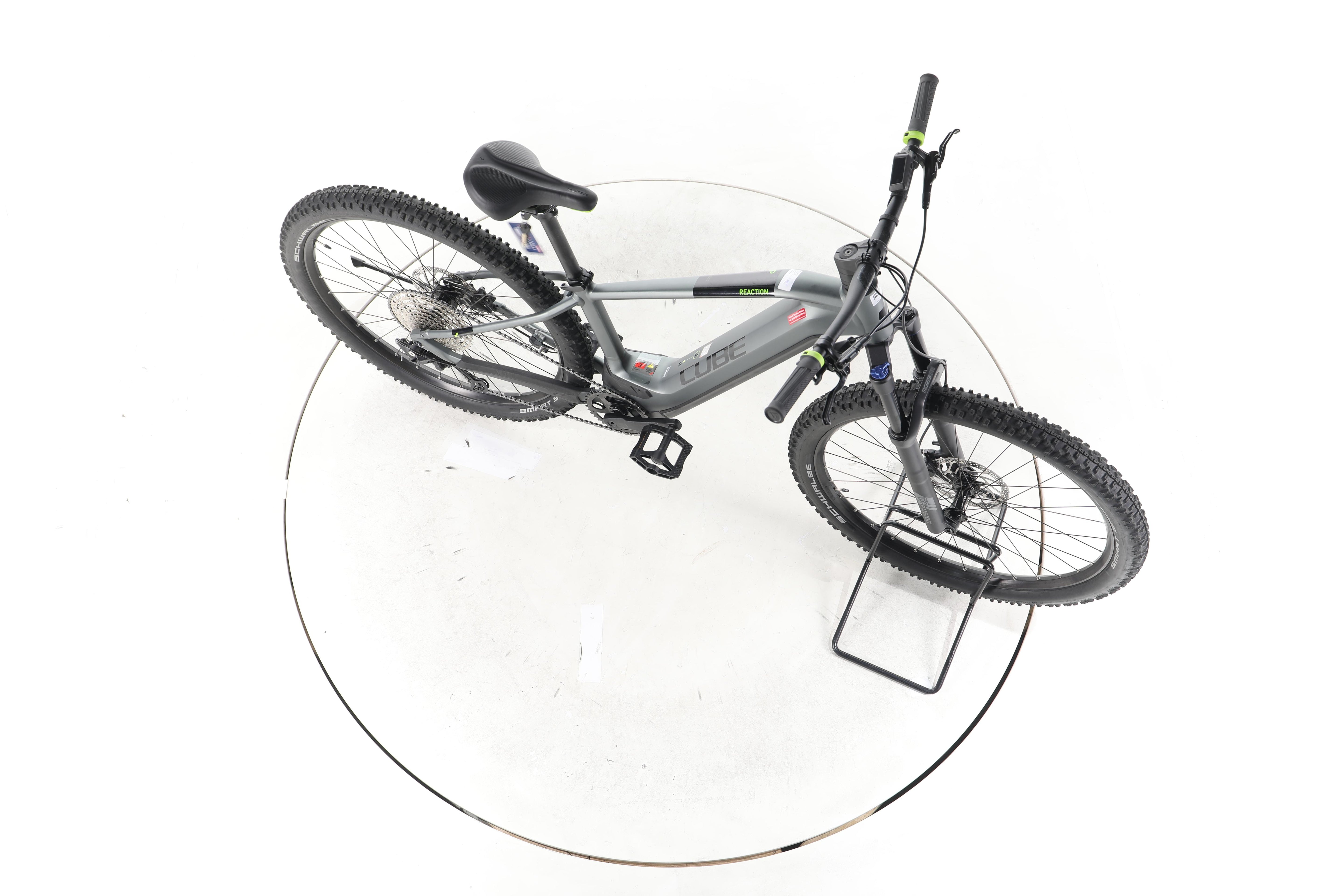 Cube Reaction Hybrid Pro E-Bike - Image 14