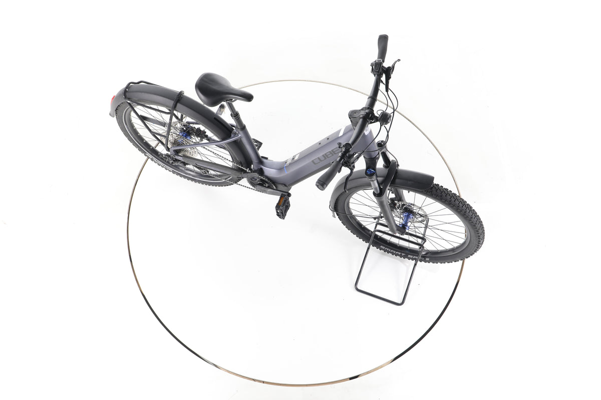 Cube Reaction Hybrid Pro Allroad Trekking E-Bike Tiefeinsteiger 2025 - Image 14
