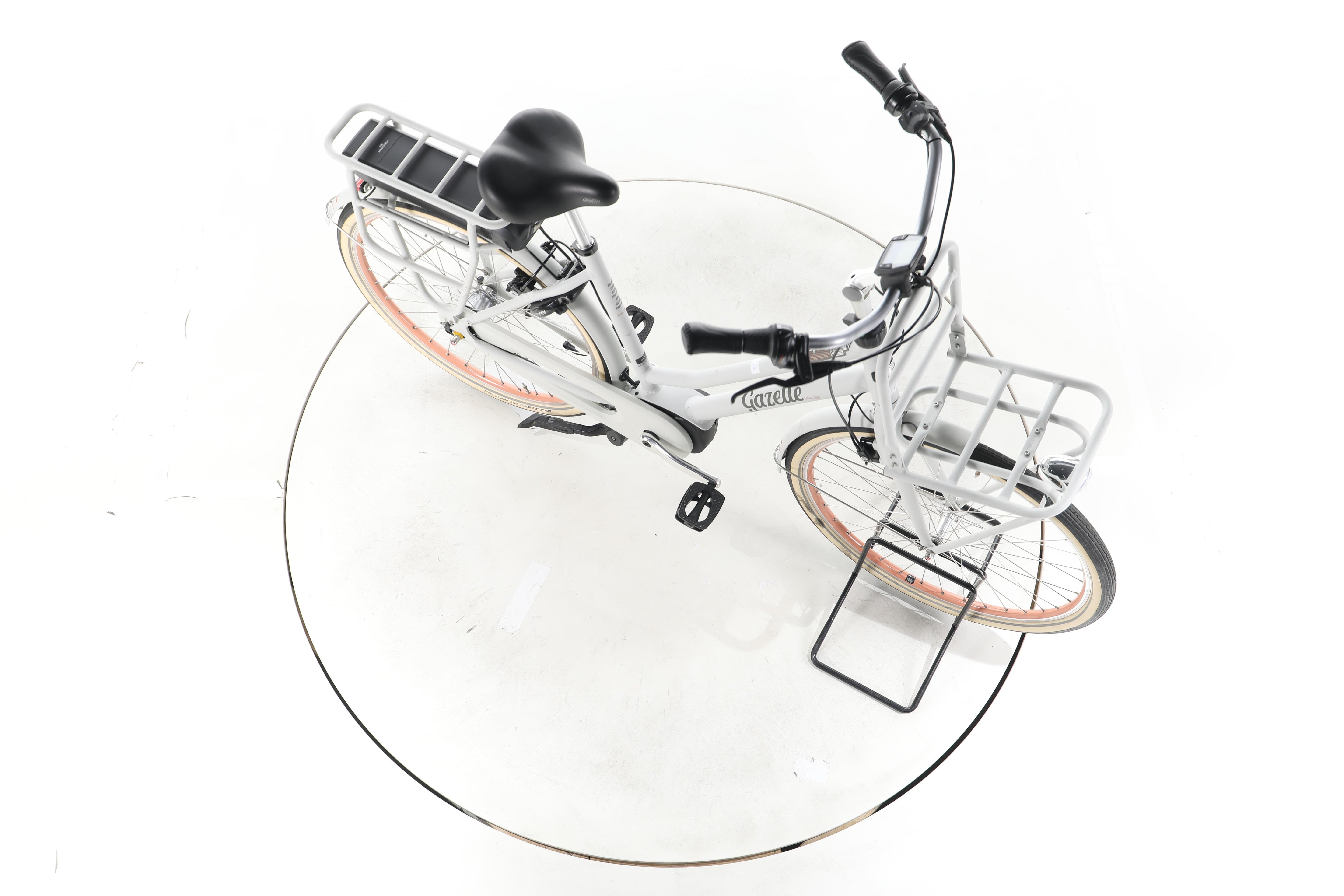 Gazelle Miss Grace C7+ HMB City E-Bike Tiefeinsteiger - Image 14
