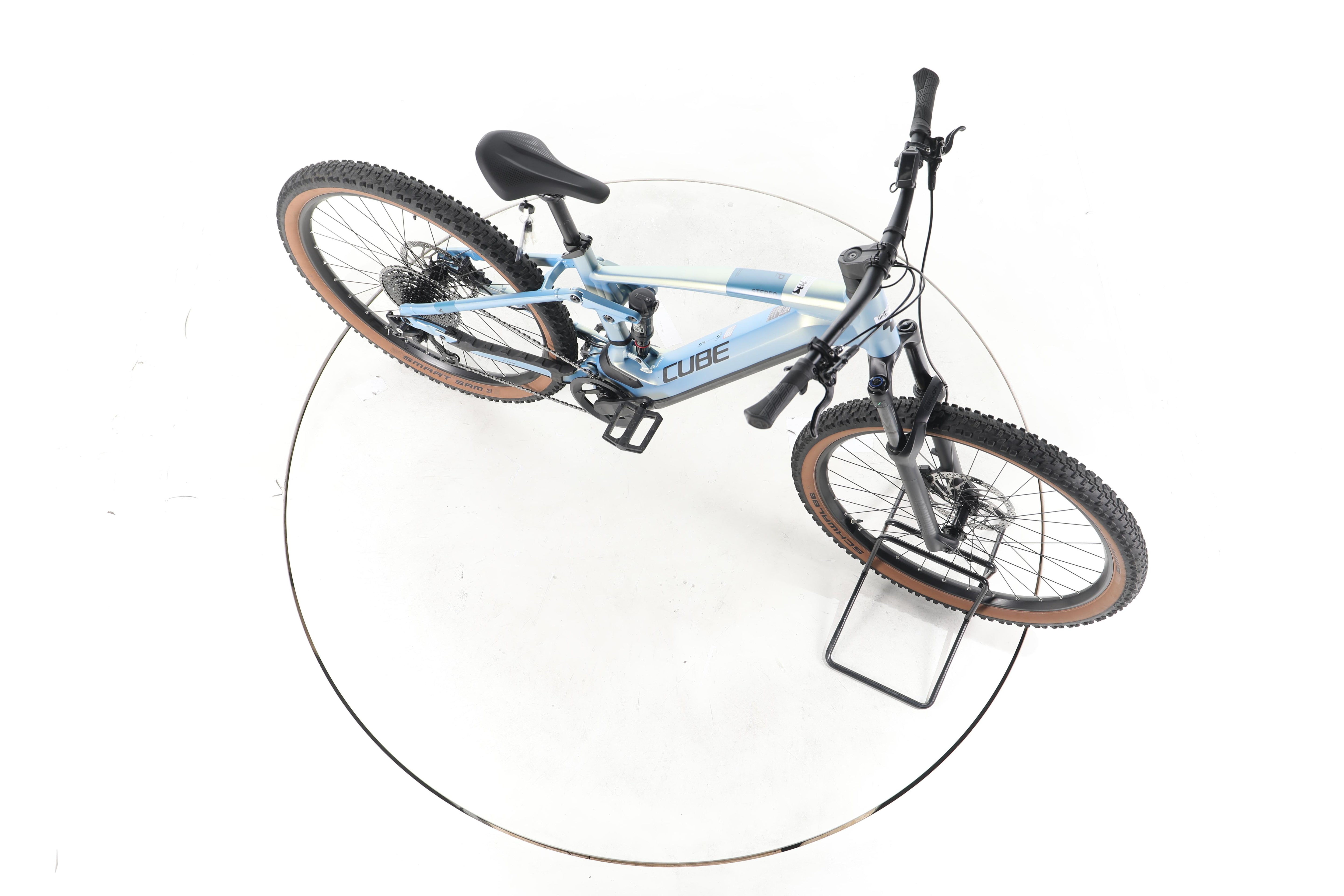 Cube Stereo Hybrid 120 Pro E-Bike Fully 2024 - Image 14
